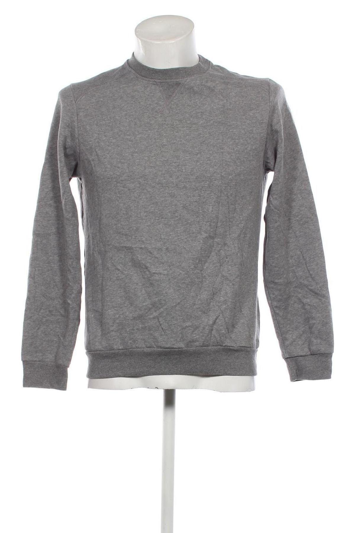Ανδρική μπλούζα Decathlon, Μέγεθος M, Χρώμα Γκρί, Τιμή 5,99 €