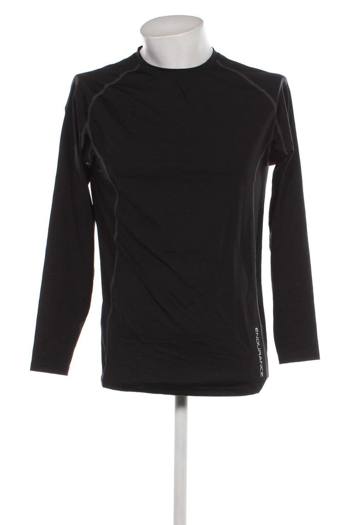 Мъжка блуза ENDURANCE, Размер XXL, Цвят Черен, Цена 5,75 лв.