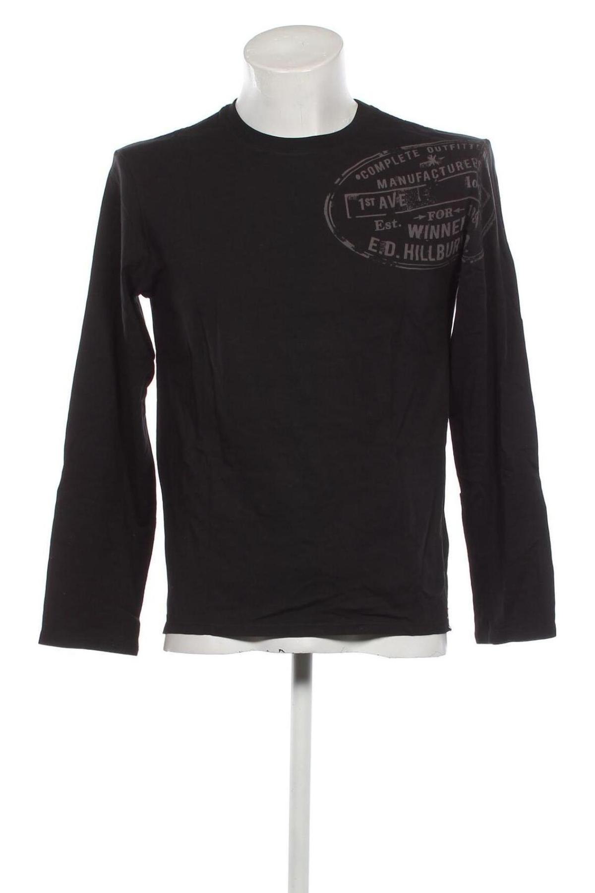 Herren Shirt Edc By Esprit, Größe L, Farbe Schwarz, Preis € 8,46