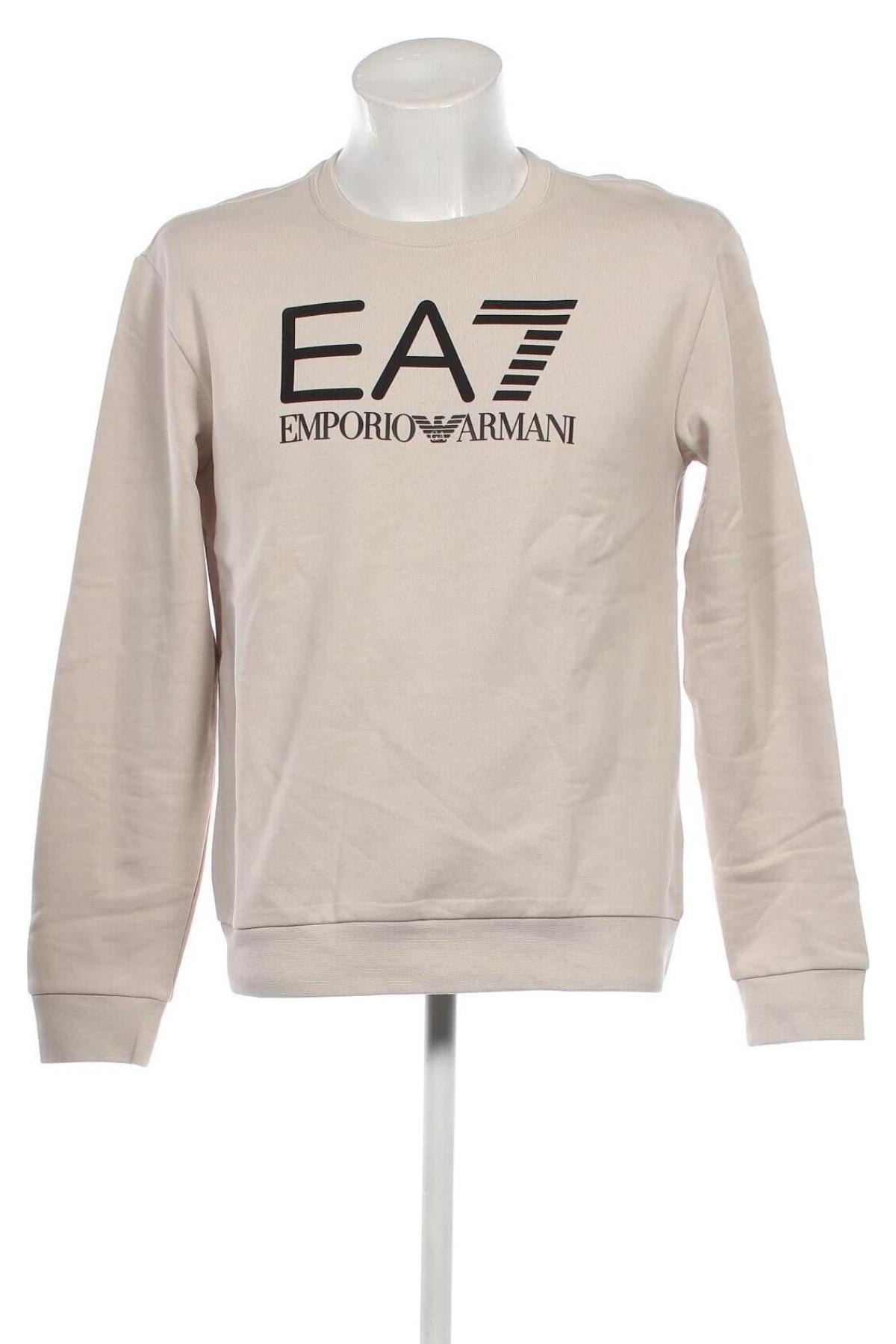 Pánské tričko  Emporio Armani, Velikost M, Barva Béžová, Cena  1 690,00 Kč