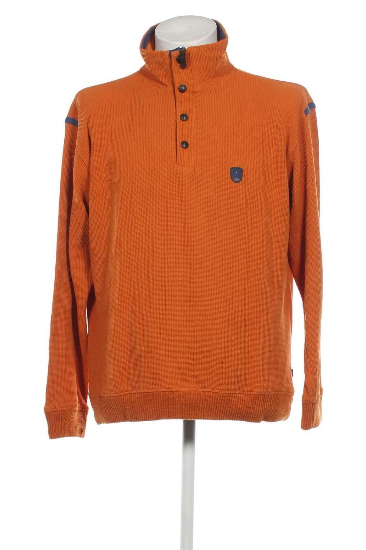 Herren Shirt Engbers, Größe XL, Farbe Braun, Preis 31,40 €