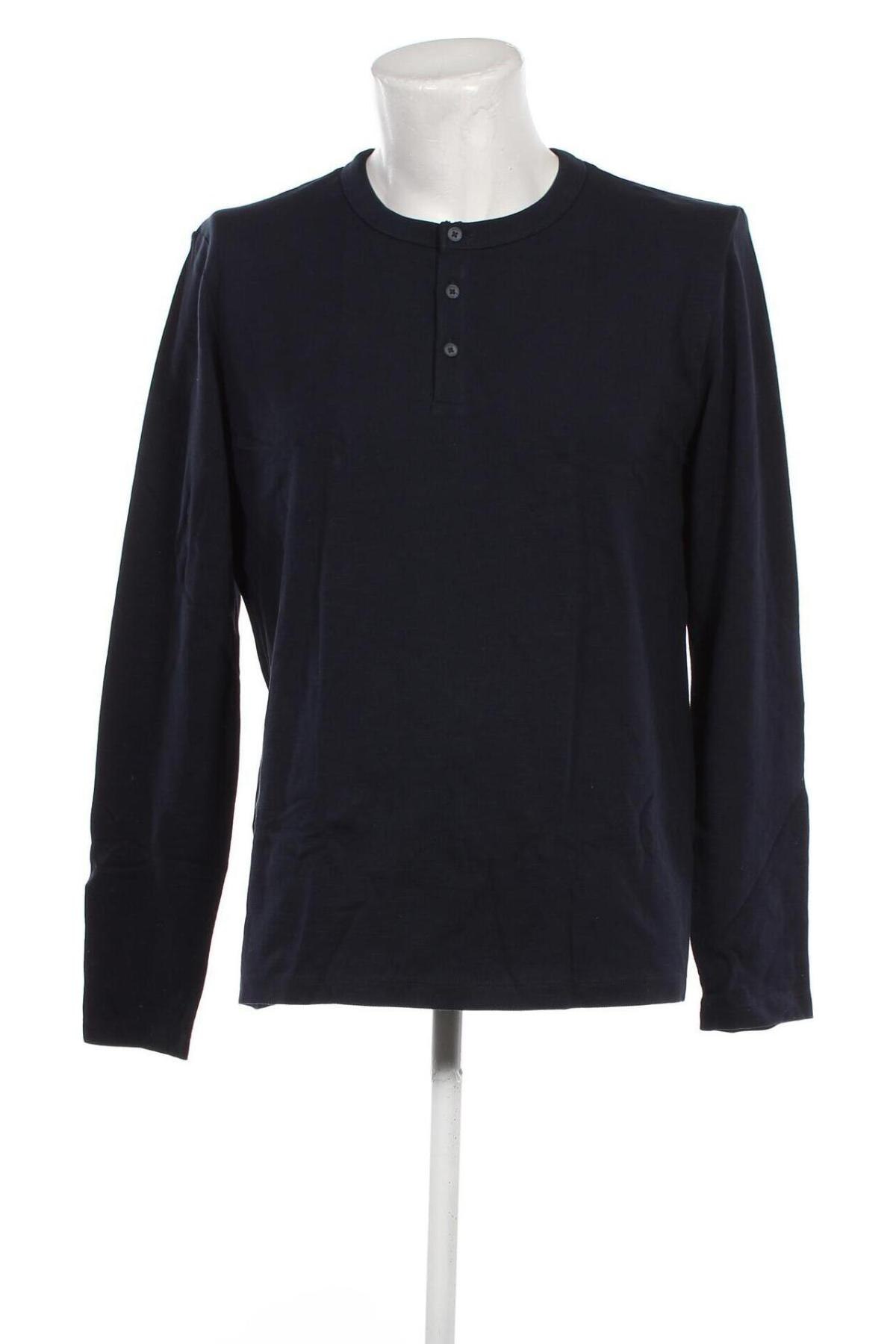 Pánske tričko  Esprit, Veľkosť M, Farba Modrá, Cena  15,66 €