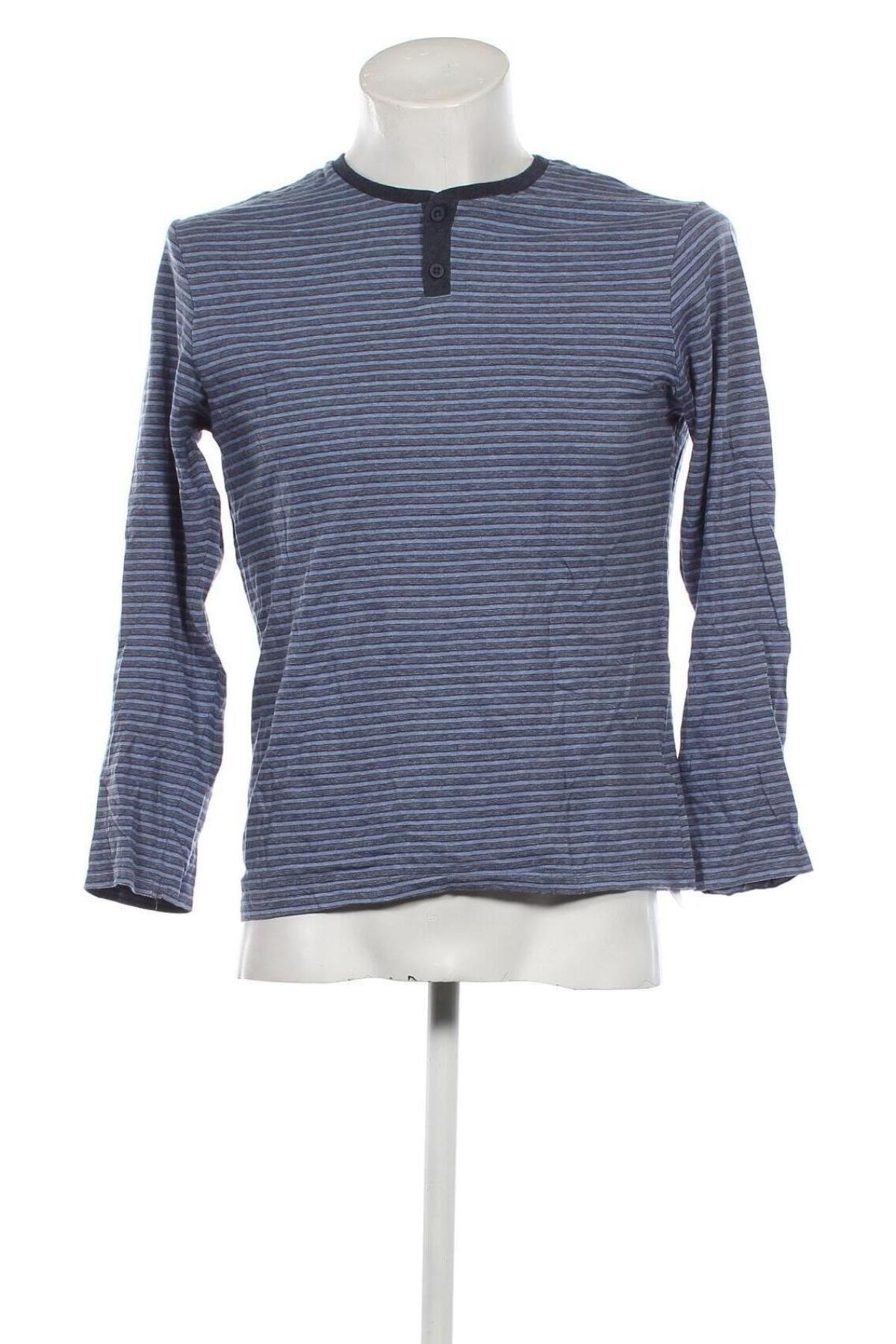 Herren Shirt F&F, Größe S, Farbe Blau, Preis 13,22 €