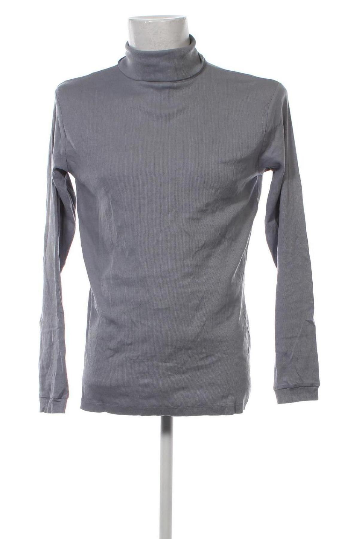 Ανδρική μπλούζα FSBN, Μέγεθος XL, Χρώμα Μπλέ, Τιμή 4,35 €