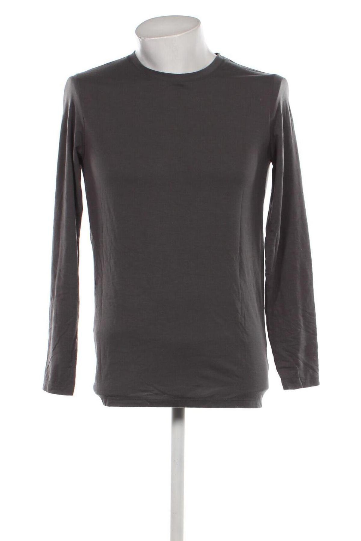 Мъжка блуза FSBN, Размер M, Цвят Сив, Цена 8,36 лв.
