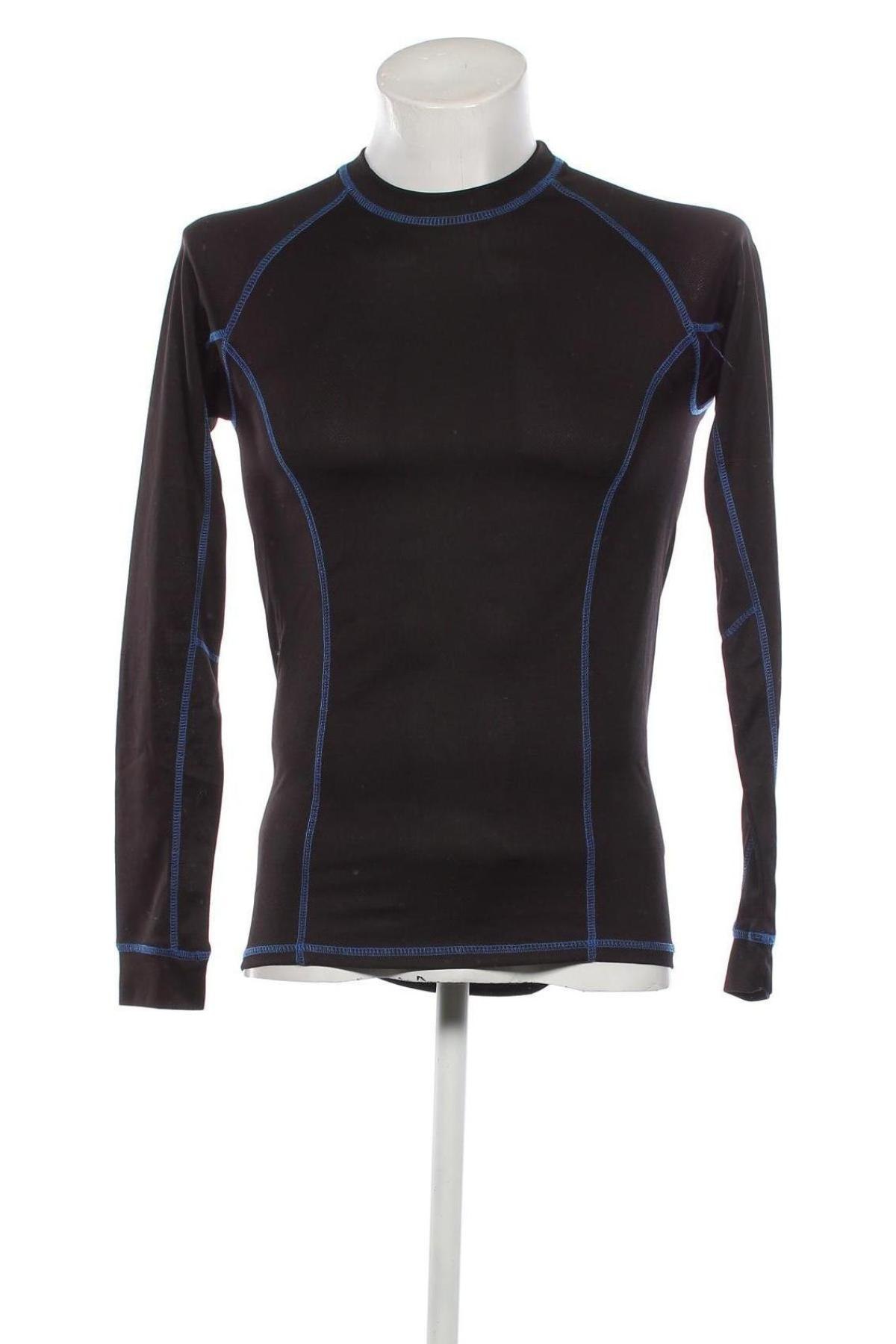 Мъжка блуза Five Seasons, Размер M, Цвят Черен, Цена 17,68 лв.