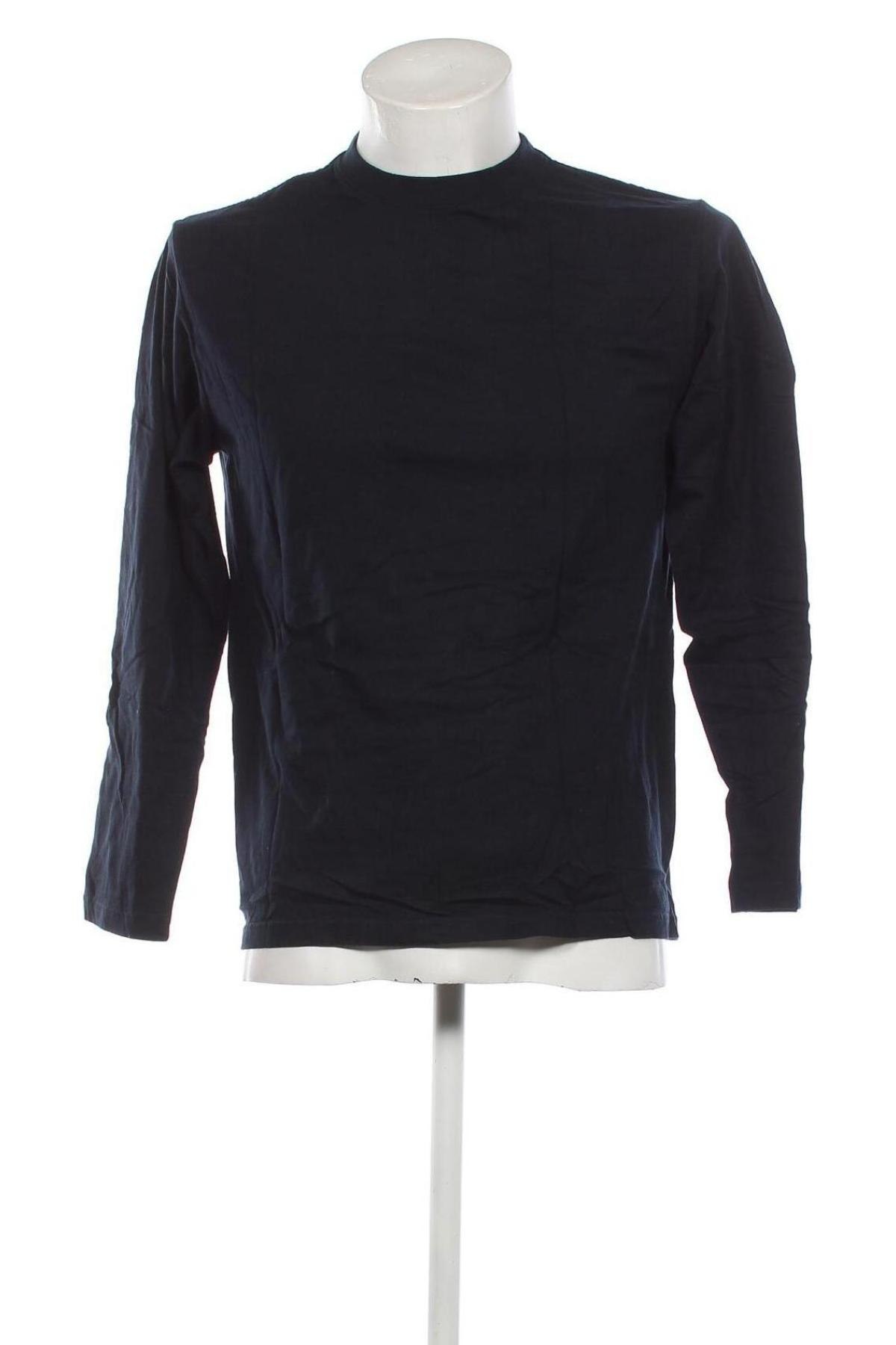 Ανδρική μπλούζα Fristads, Μέγεθος M, Χρώμα Μπλέ, Τιμή 3,70 €