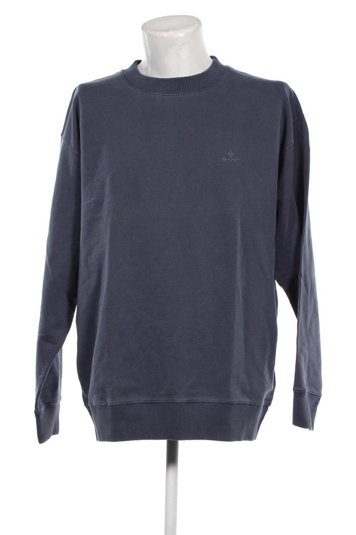 Pánské tričko  Gant, Velikost XL, Barva Modrá, Cena  1 926,00 Kč