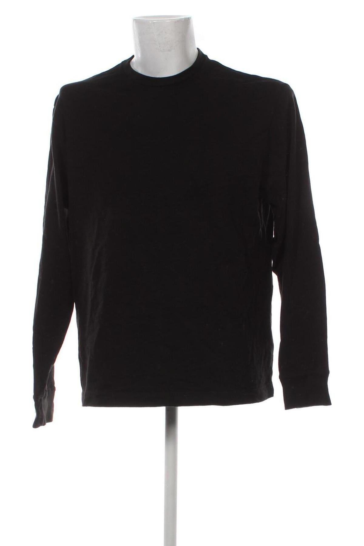 Pánske tričko  Gap, Veľkosť L, Farba Čierna, Cena  13,84 €