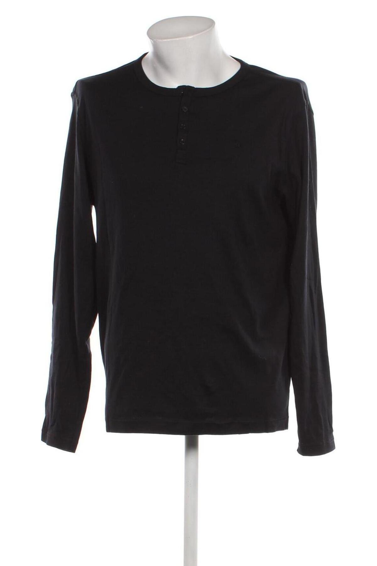 Pánske tričko  H, Veľkosť L, Farba Čierna, Cena  5,82 €
