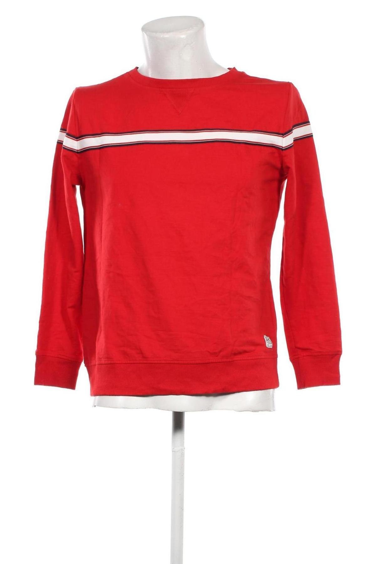 Мъжка блуза H.I.S, Размер S, Цвят Червен, Цена 10,26 лв.