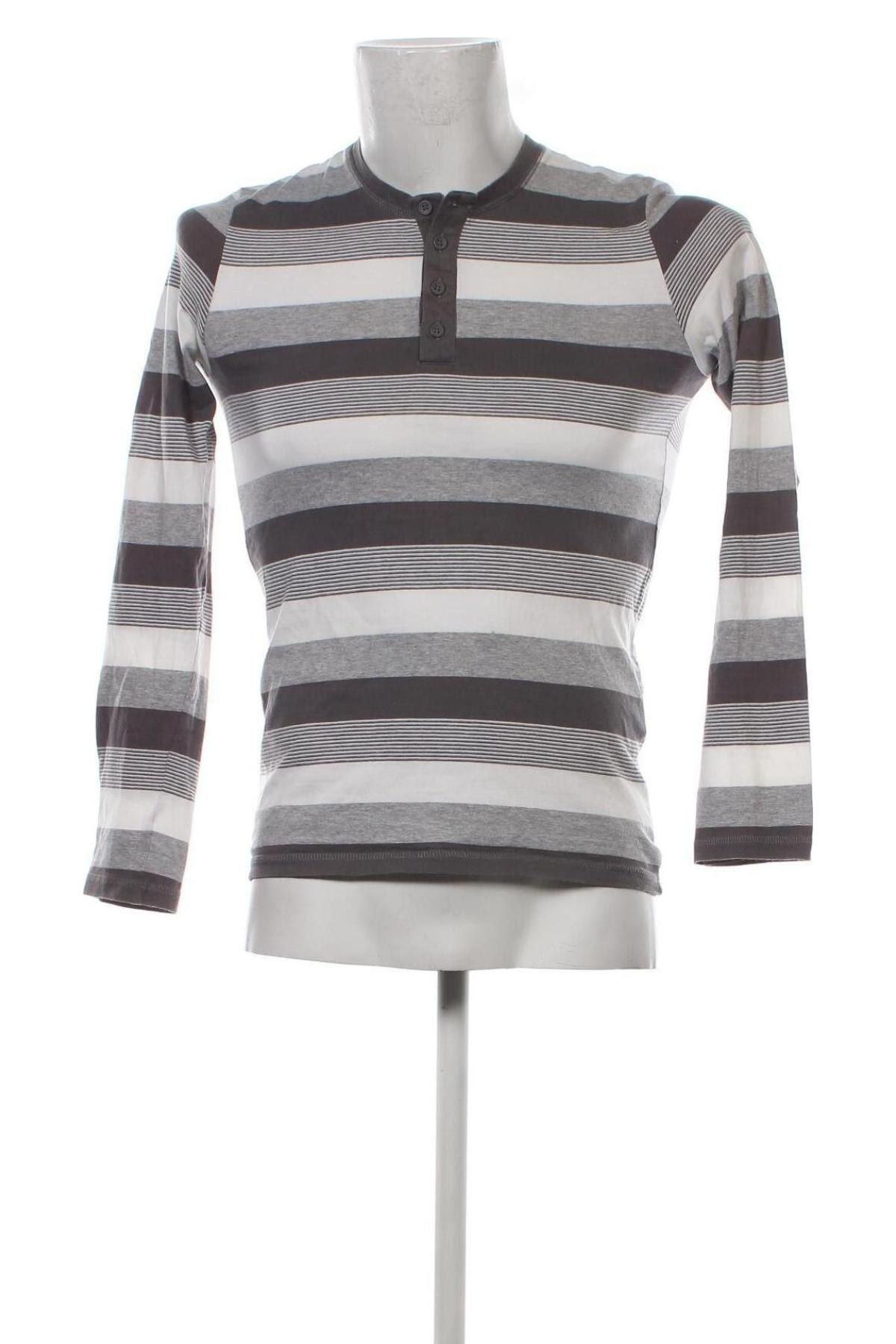 Ανδρική μπλούζα H&M, Μέγεθος S, Χρώμα Πολύχρωμο, Τιμή 5,25 €