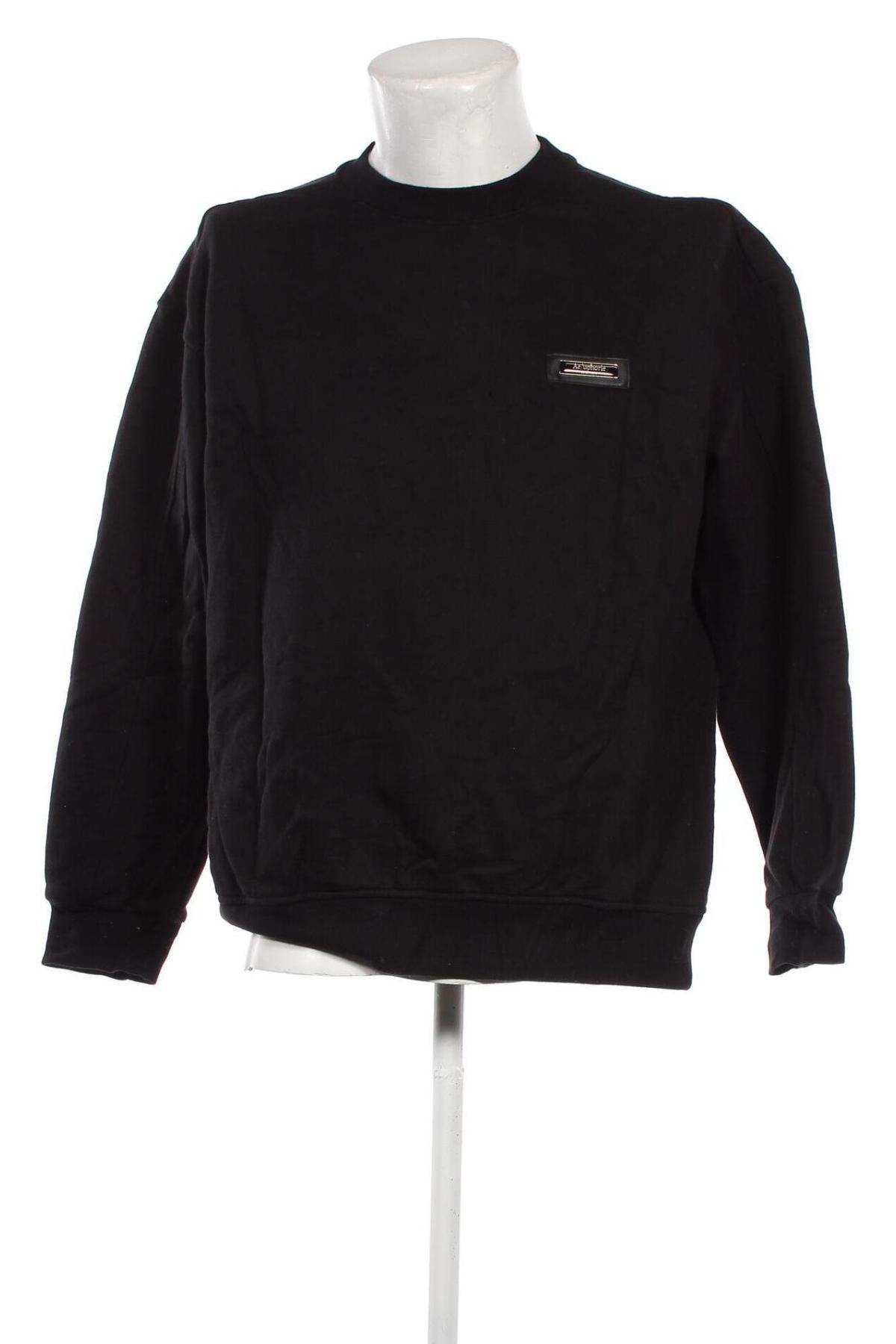 Ανδρική μπλούζα H&M, Μέγεθος L, Χρώμα Μαύρο, Τιμή 6,35 €