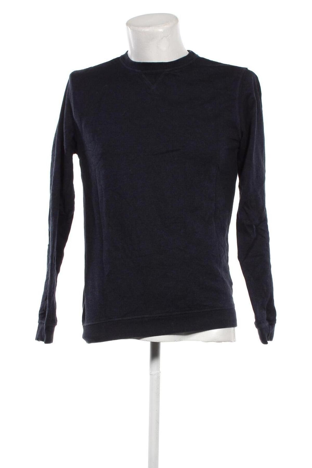 Pánské tričko  H&M, Velikost S, Barva Modrá, Cena  164,00 Kč