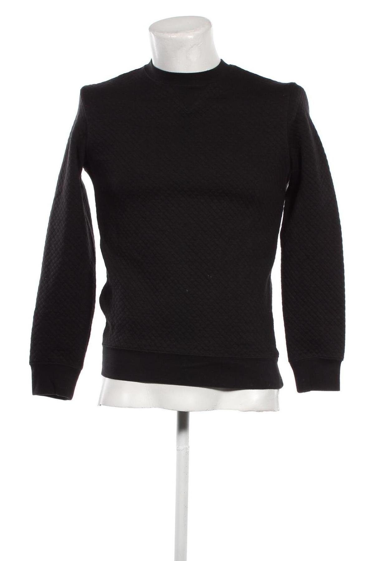 Ανδρική μπλούζα H&M, Μέγεθος XS, Χρώμα Μαύρο, Τιμή 4,70 €