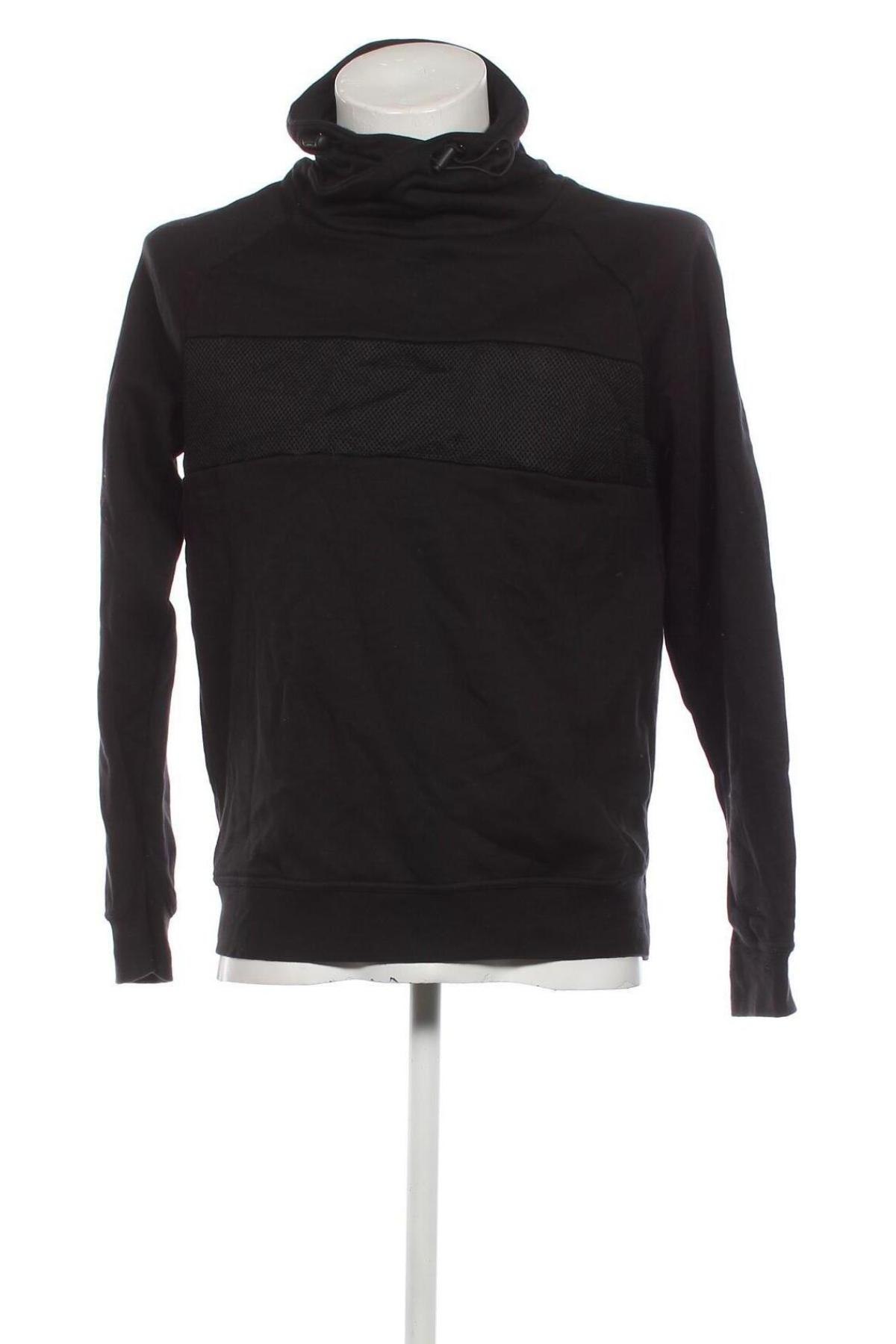 Bluză de bărbați H&M, Mărime M, Culoare Negru, Preț 33,75 Lei
