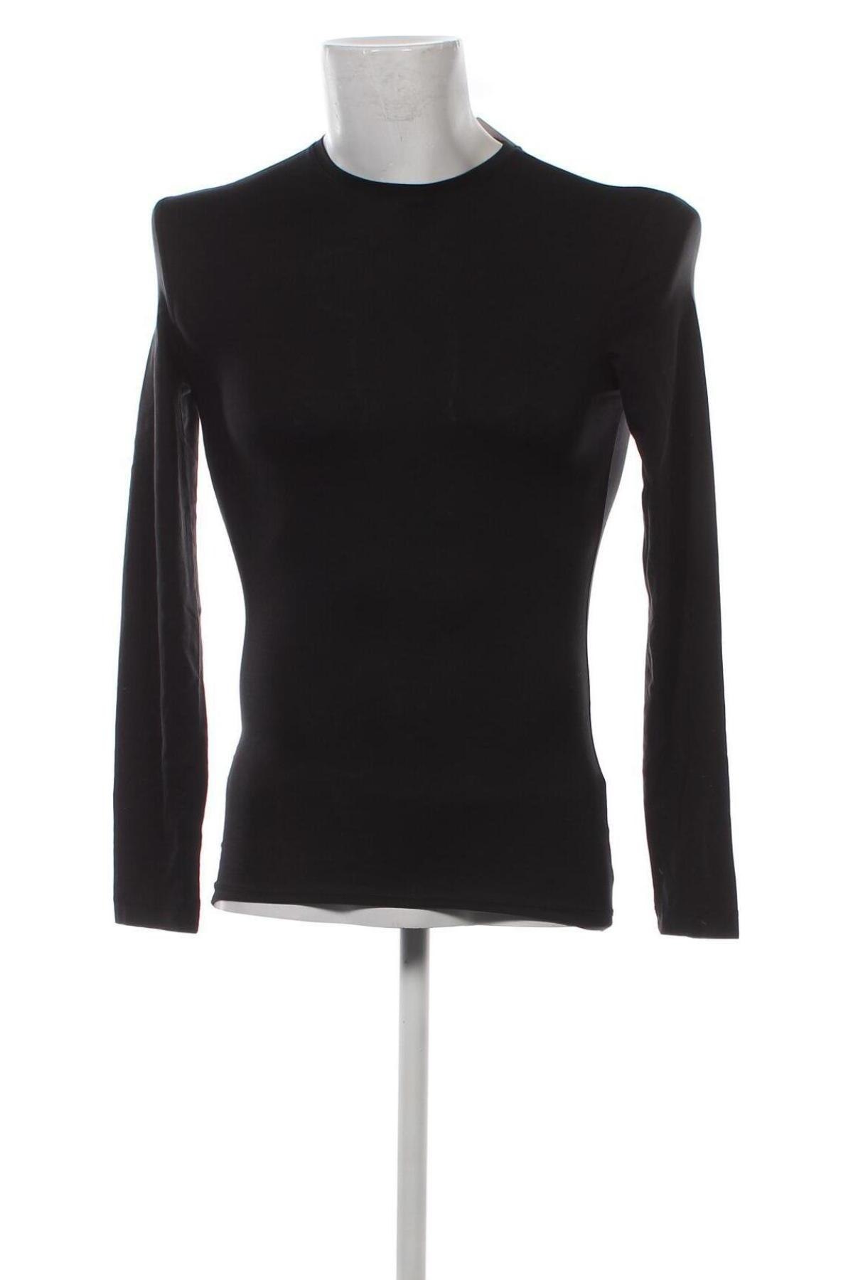 Pánske tričko  H&M, Veľkosť XS, Farba Čierna, Cena  10,77 €