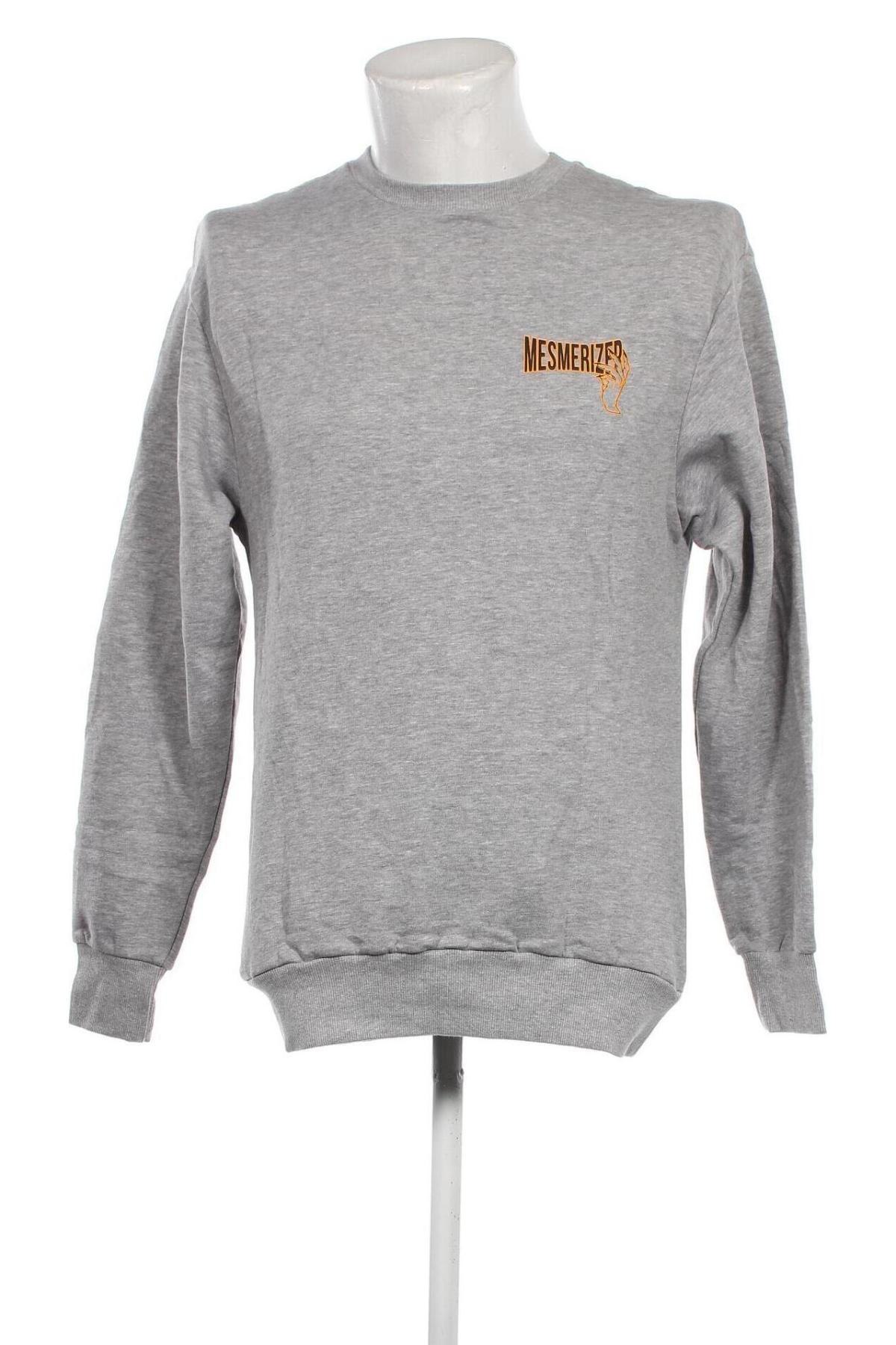 Herren Shirt H&M Divided, Größe S, Farbe Grau, Preis 2,12 €