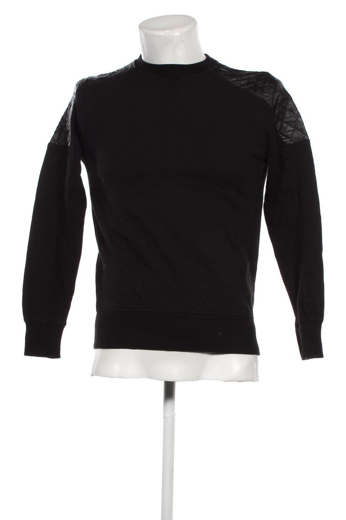 Herren Shirt H&M Divided, Größe XS, Farbe Schwarz, Preis € 5,95