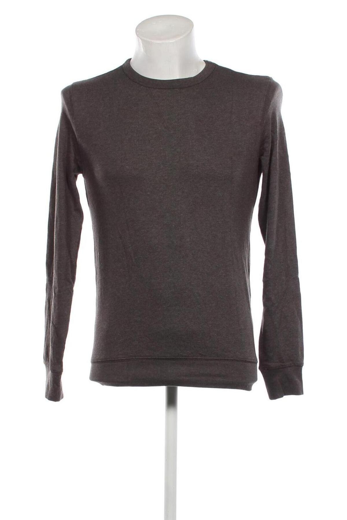 Ανδρική μπλούζα H&M Divided, Μέγεθος S, Χρώμα Γκρί, Τιμή 5,99 €