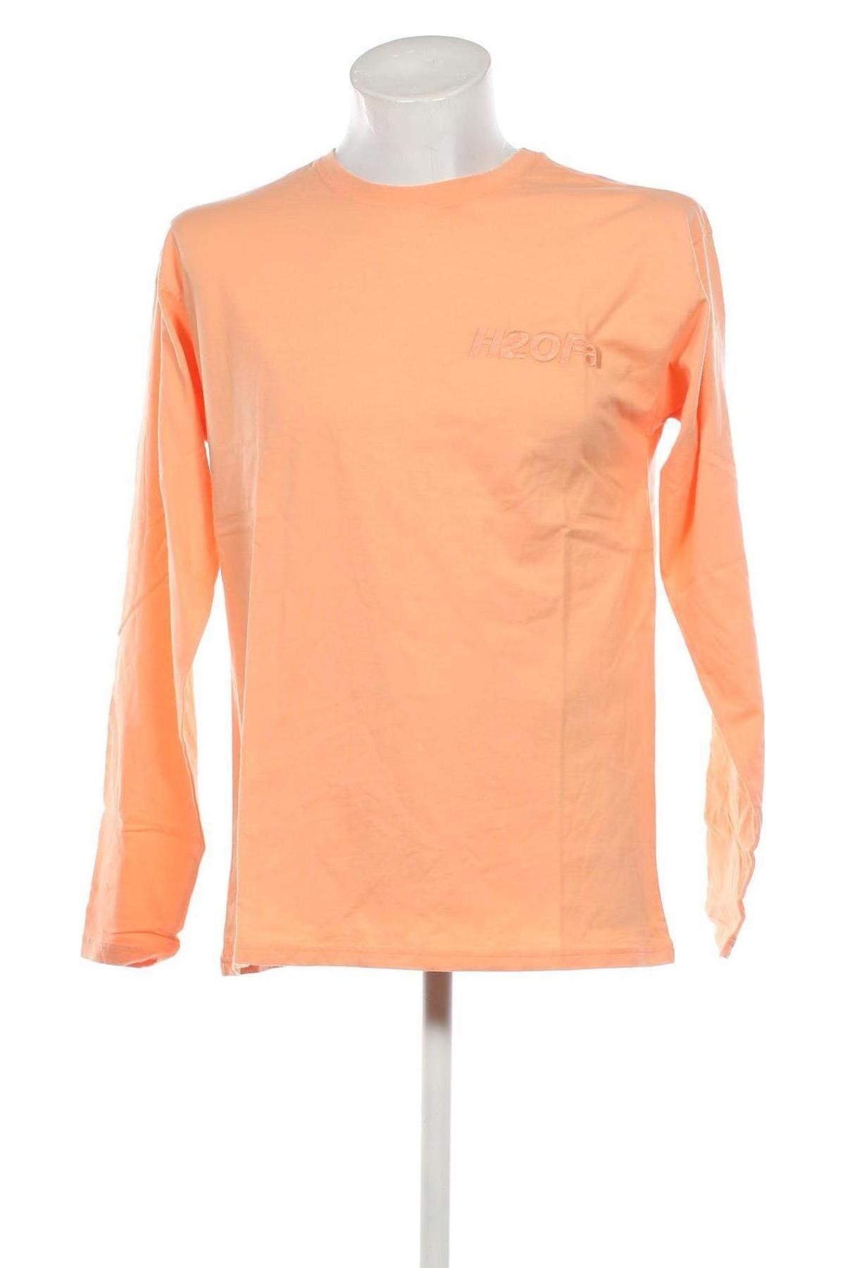 Bluză de bărbați H2OFagerholt, Mărime M, Culoare Portocaliu, Preț 270,00 Lei