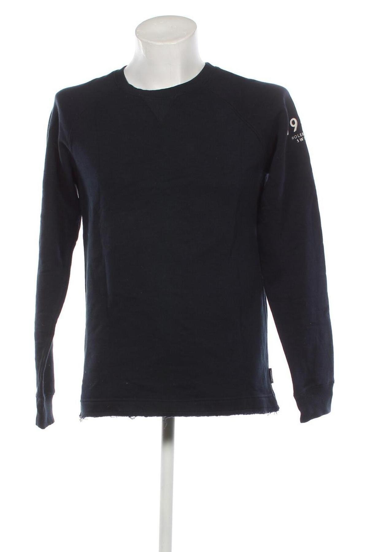 Ανδρική μπλούζα Holebrook, Μέγεθος M, Χρώμα Μπλέ, Τιμή 11,88 €