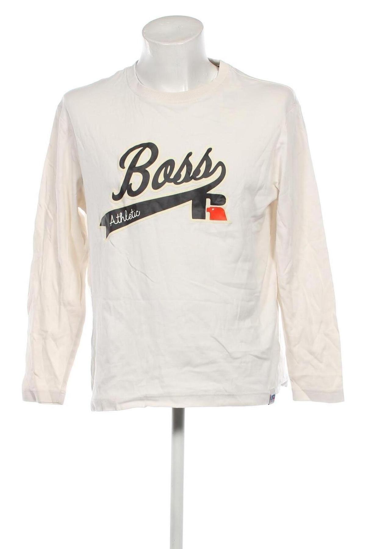 Pánské tričko  Hugo Boss, Velikost L, Barva Bílá, Cena  2 309,00 Kč