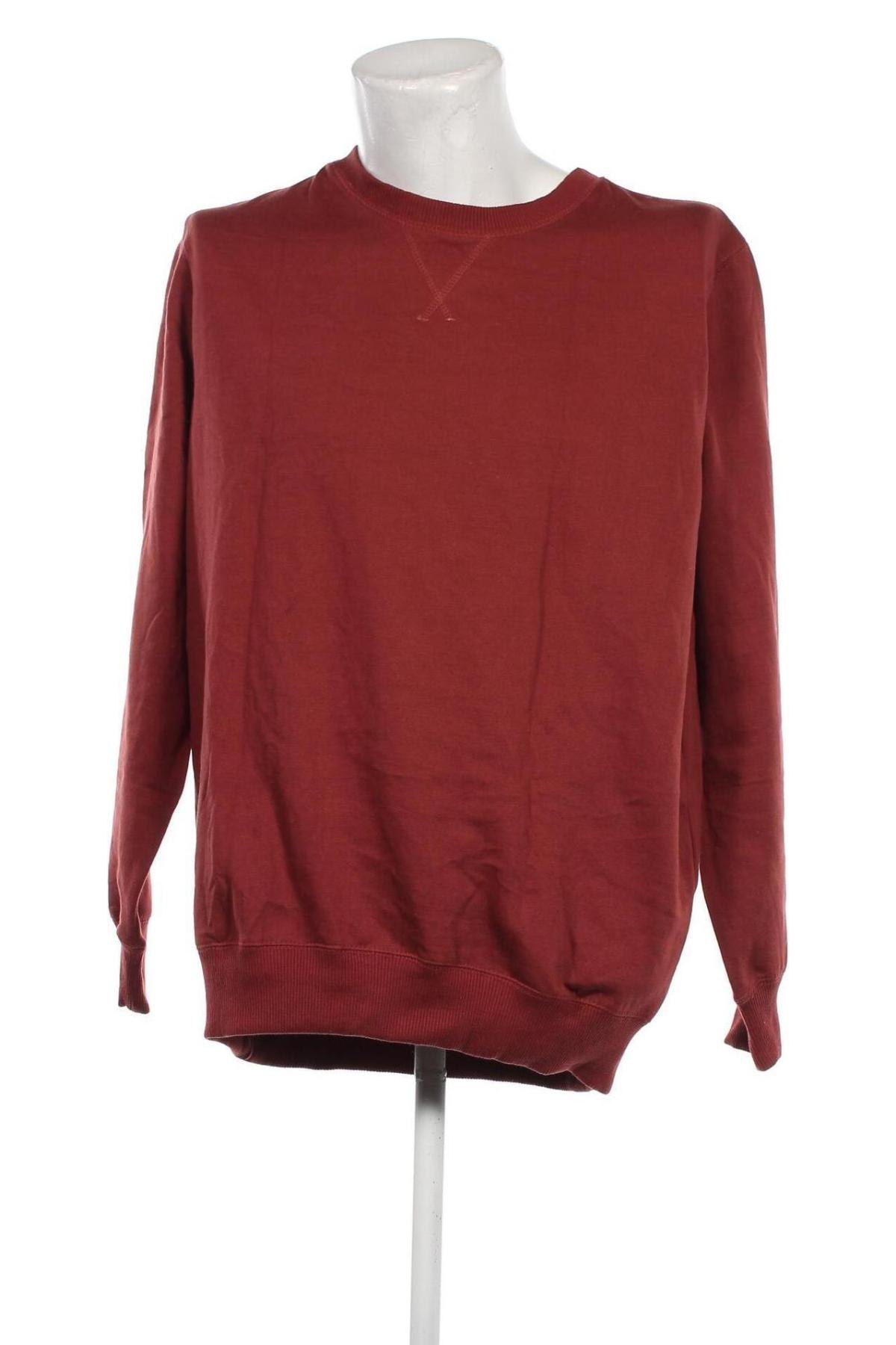 Ανδρική μπλούζα Infinity, Μέγεθος XL, Χρώμα Κόκκινο, Τιμή 6,35 €