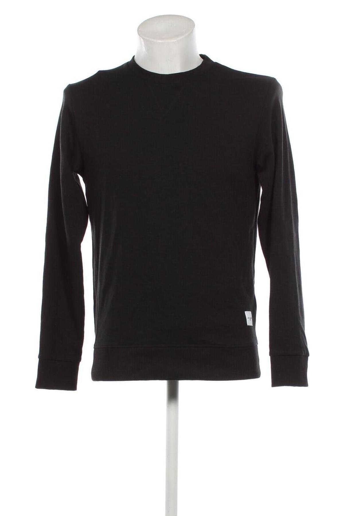Мъжка блуза Jack & Jones, Размер M, Цвят Черен, Цена 22,54 лв.