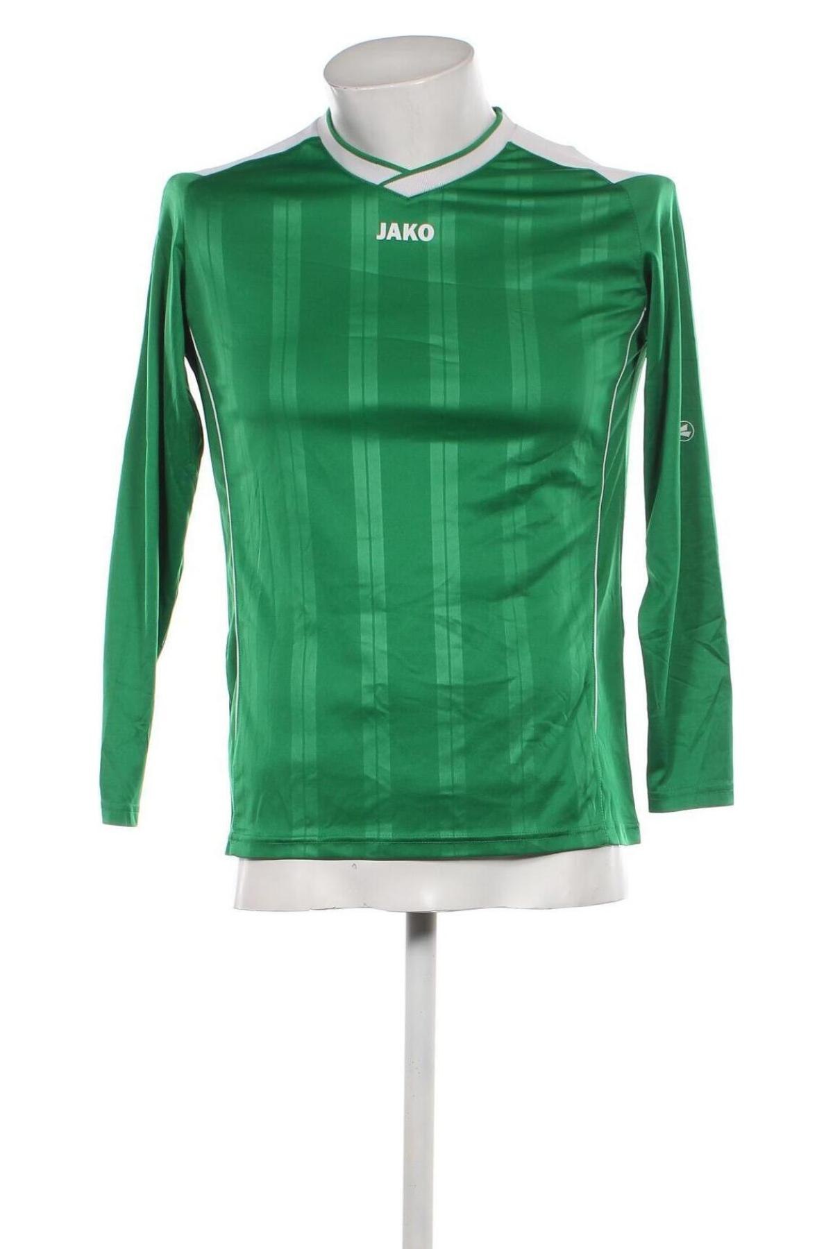 Herren Shirt Jako, Größe S, Farbe Grün, Preis € 4,00