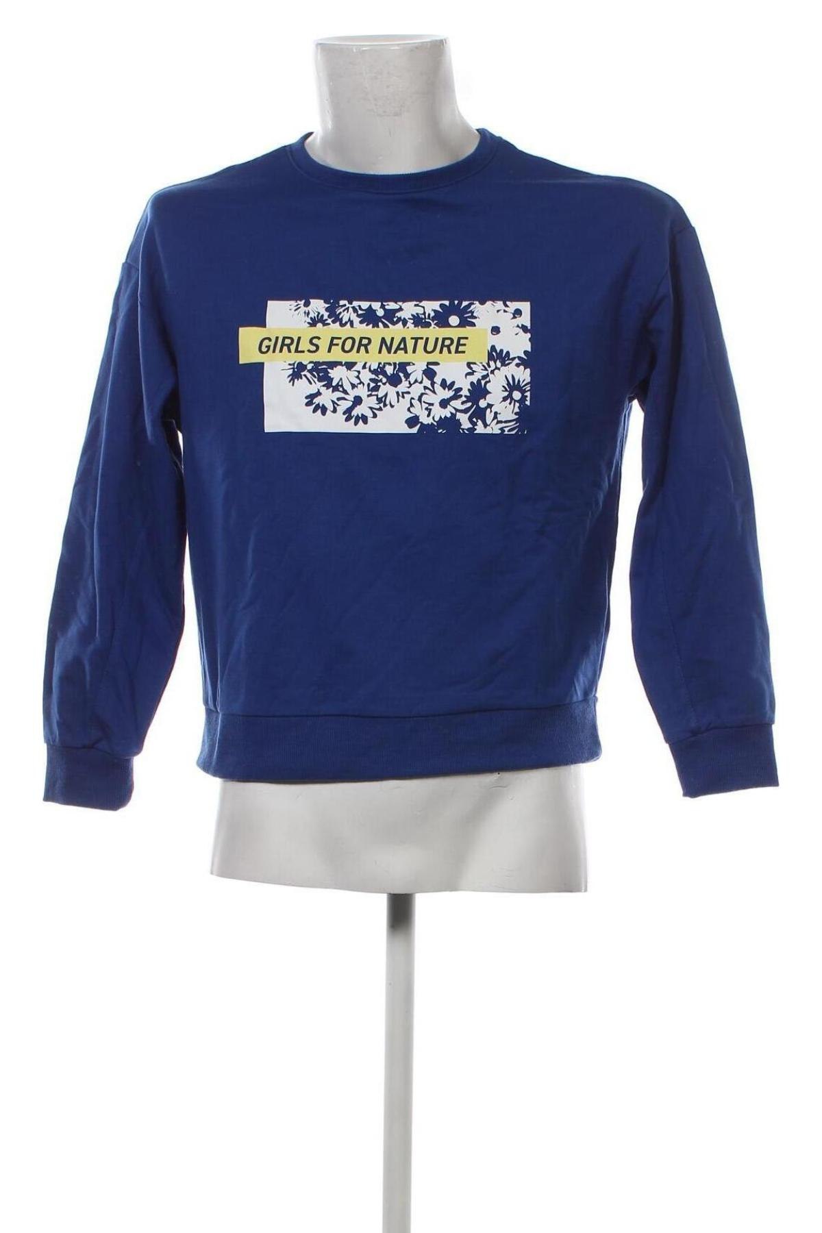Herren Shirt Jean Pascale, Größe S, Farbe Blau, Preis € 3,69