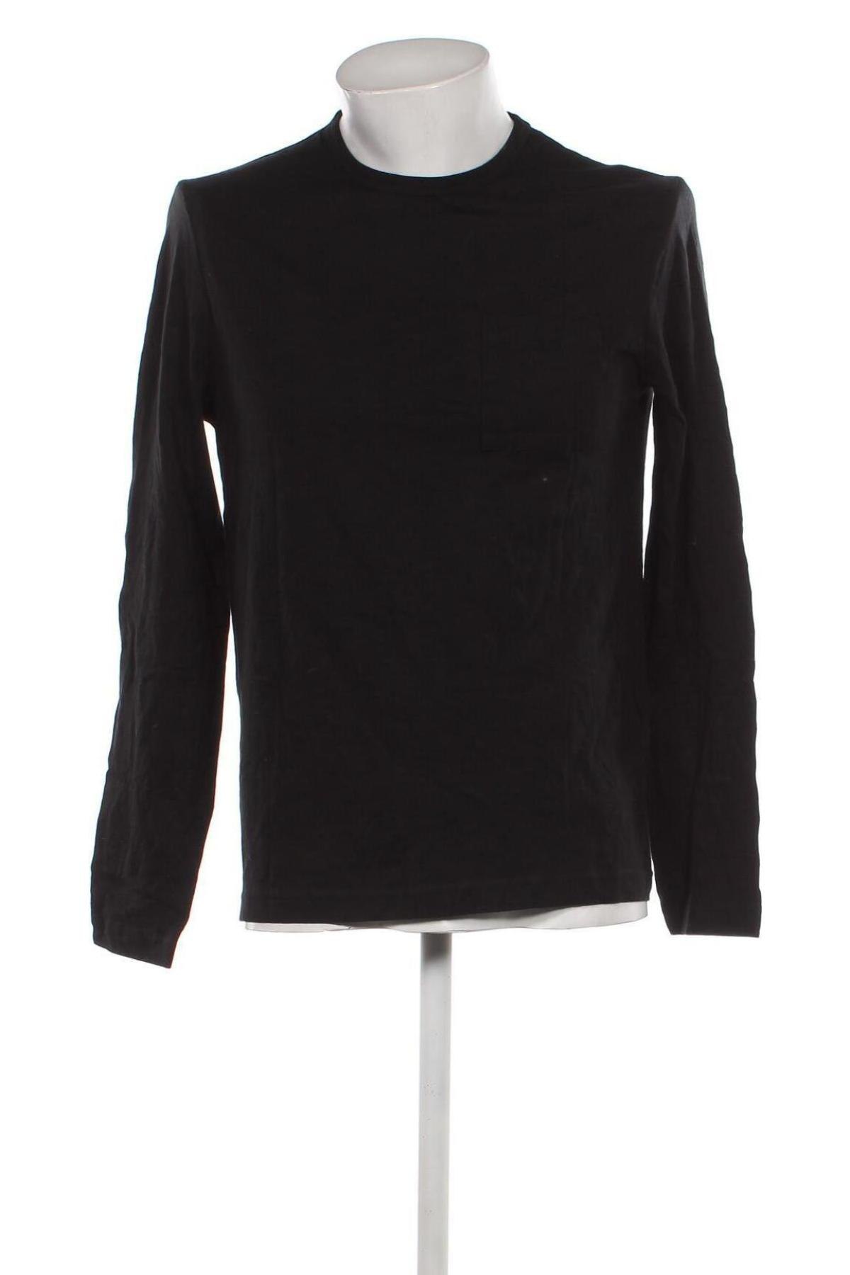 Ανδρική μπλούζα Jules, Μέγεθος M, Χρώμα Μαύρο, Τιμή 5,76 €