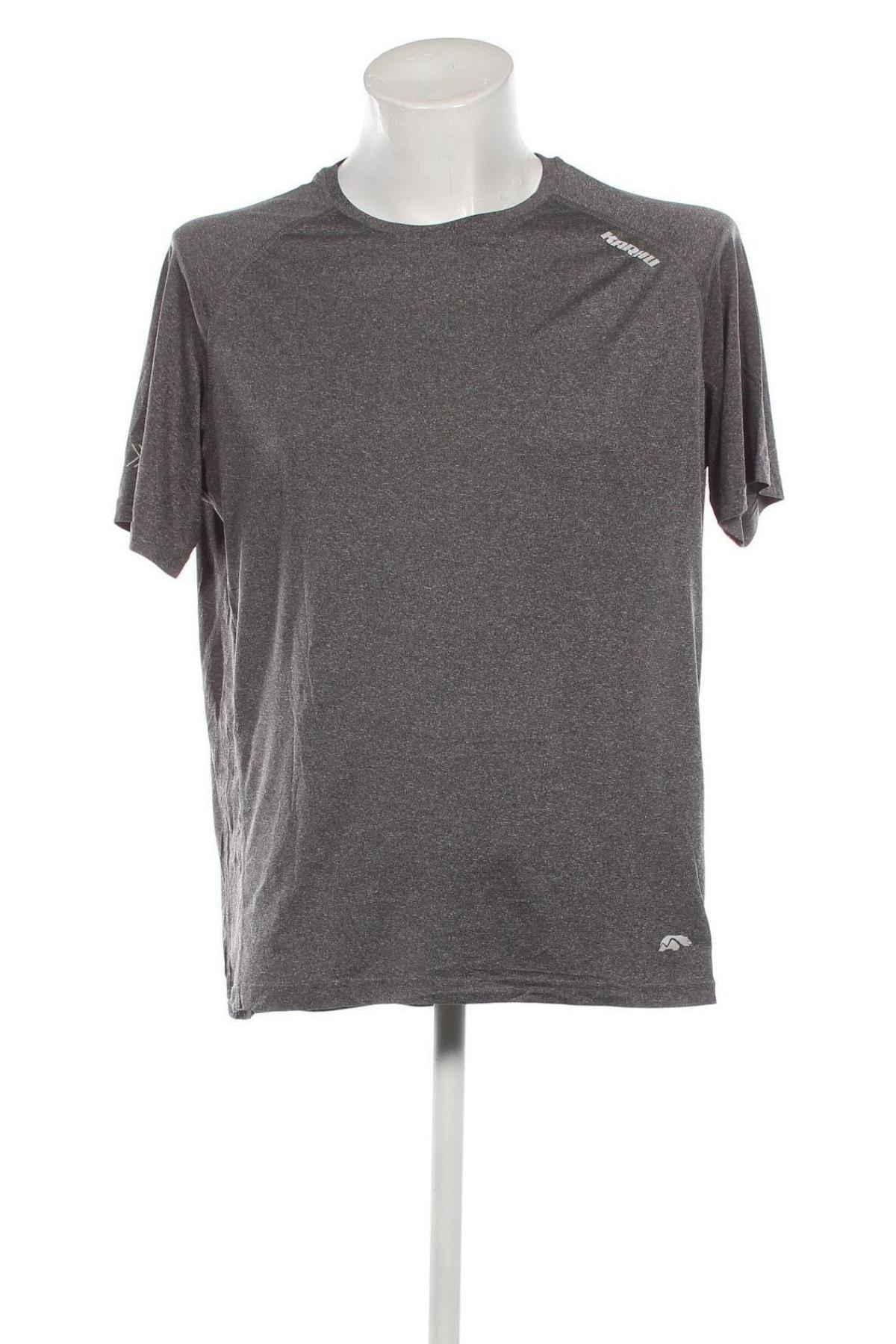 Herren Shirt Karhu, Größe XL, Farbe Grau, Preis 14,03 €