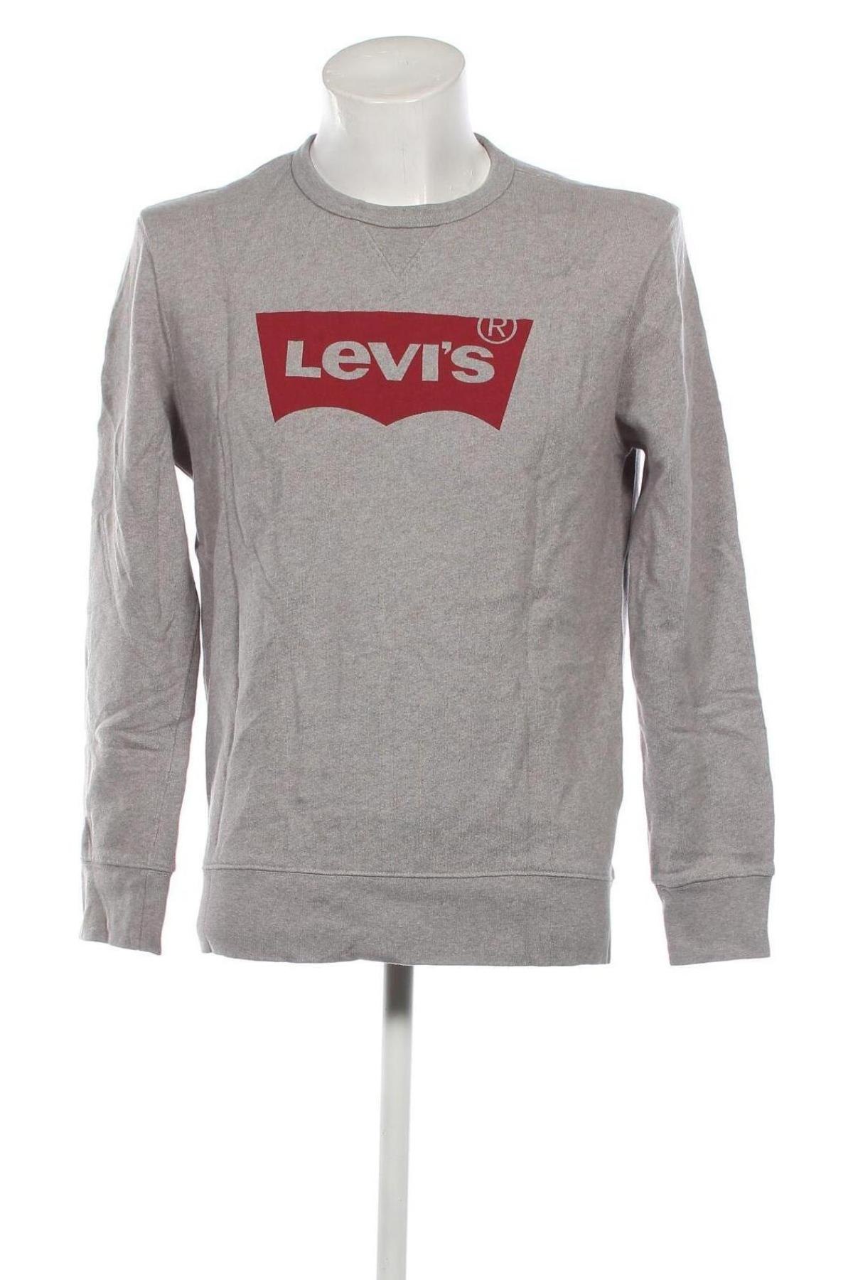 Pánske tričko  Levi's, Veľkosť M, Farba Sivá, Cena  27,22 €
