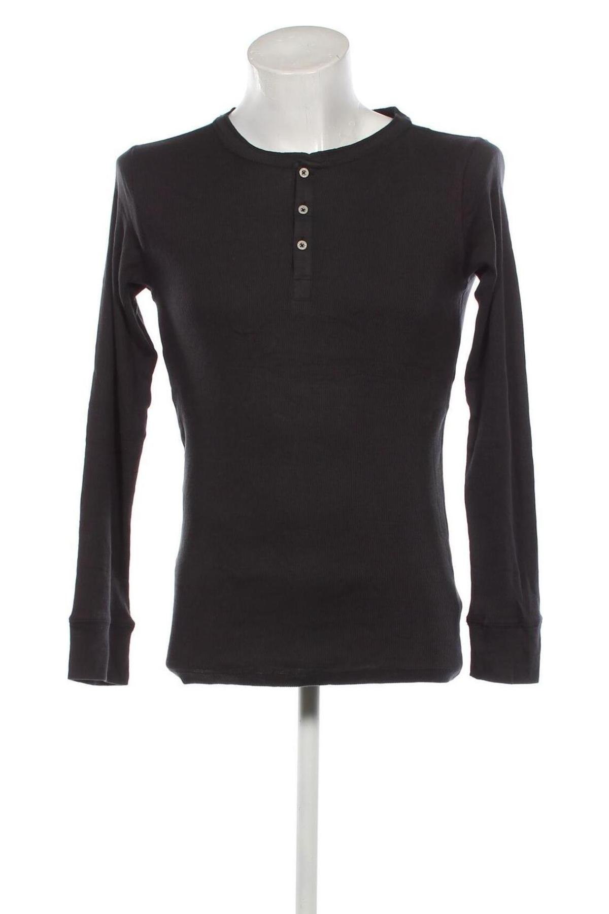 Ανδρική μπλούζα Levi's, Μέγεθος L, Χρώμα Μαύρο, Τιμή 35,63 €