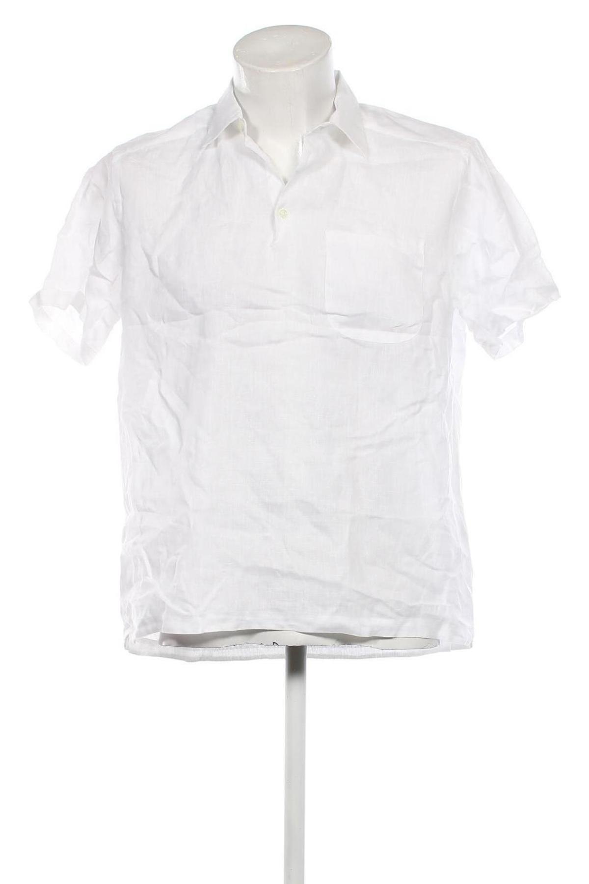 Pánske tričko  Liu Jo, Veľkosť L, Farba Biela, Cena  29,69 €