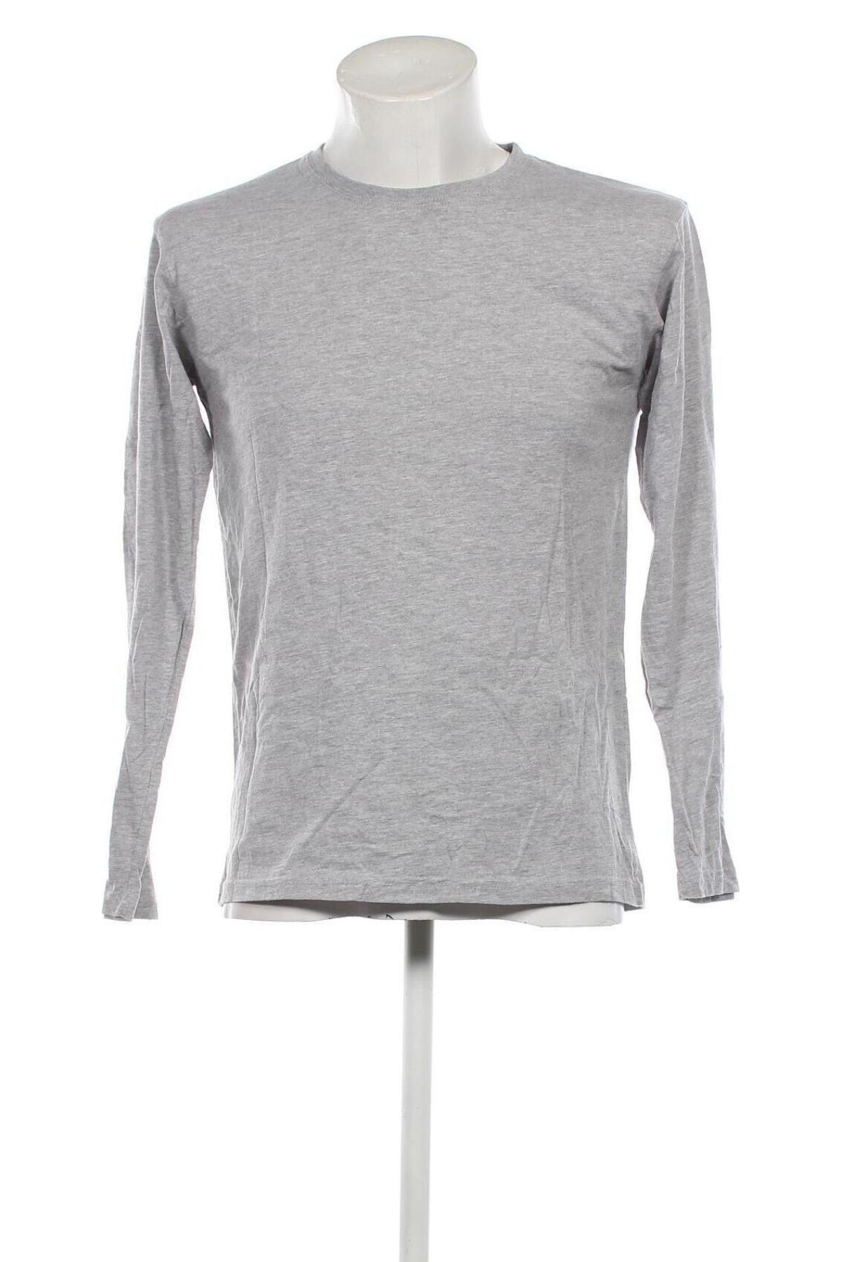Herren Shirt Lower East, Größe M, Farbe Grau, Preis 6,74 €