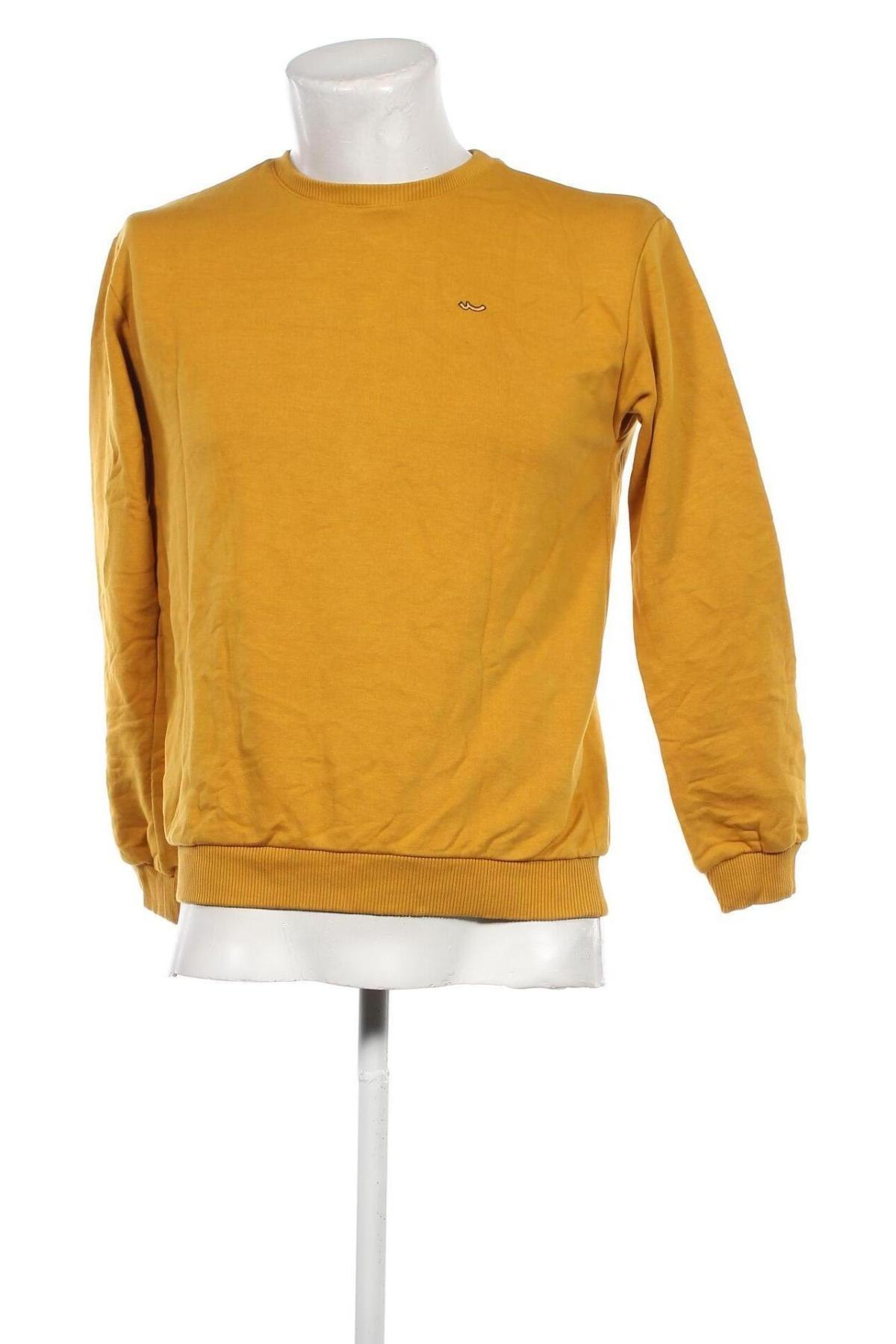 Ανδρική μπλούζα Ltb, Μέγεθος S, Χρώμα Κίτρινο, Τιμή 9,02 €