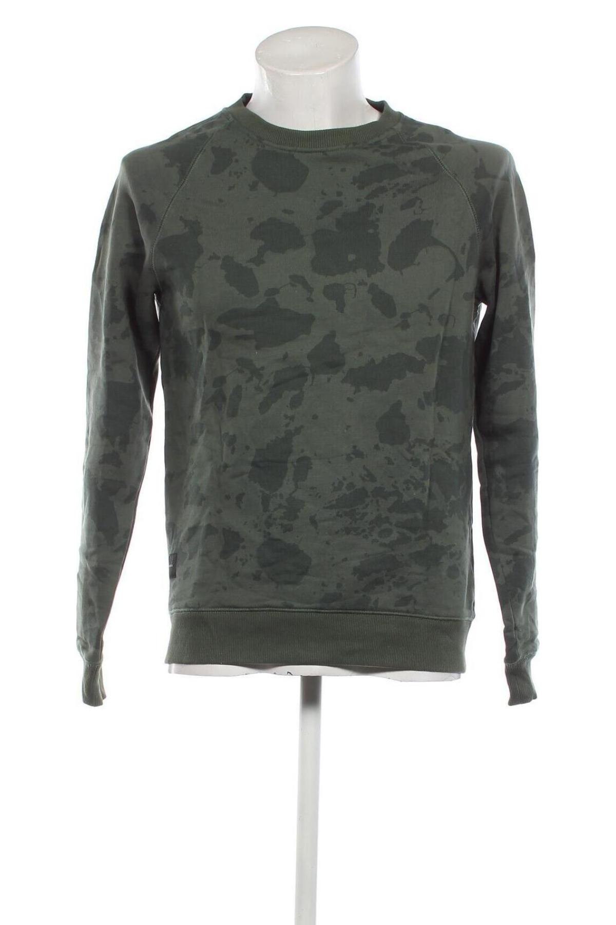 Ανδρική μπλούζα MAKIA, Μέγεθος M, Χρώμα Πράσινο, Τιμή 27,91 €