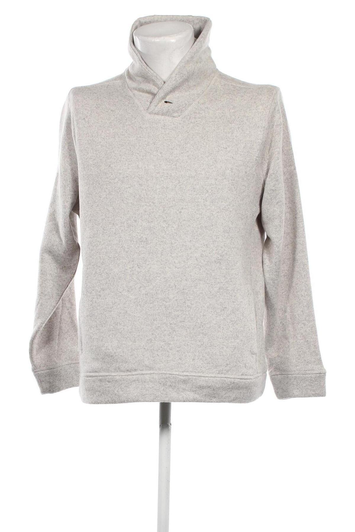 Herren Shirt Maine New England, Größe M, Farbe Grau, Preis 7,14 €