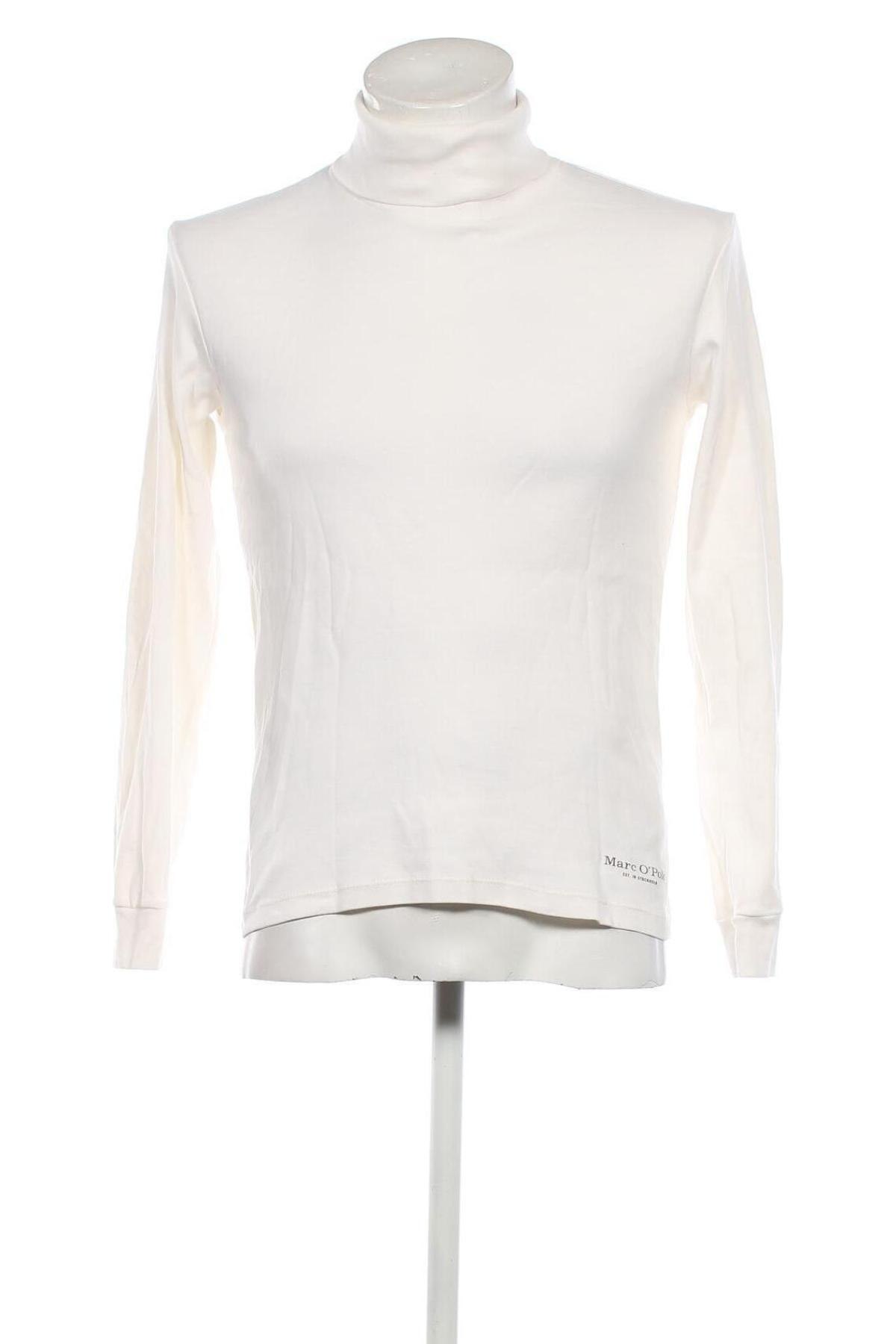 Ανδρική μπλούζα Marc O'Polo, Μέγεθος M, Χρώμα Λευκό, Τιμή 42,15 €