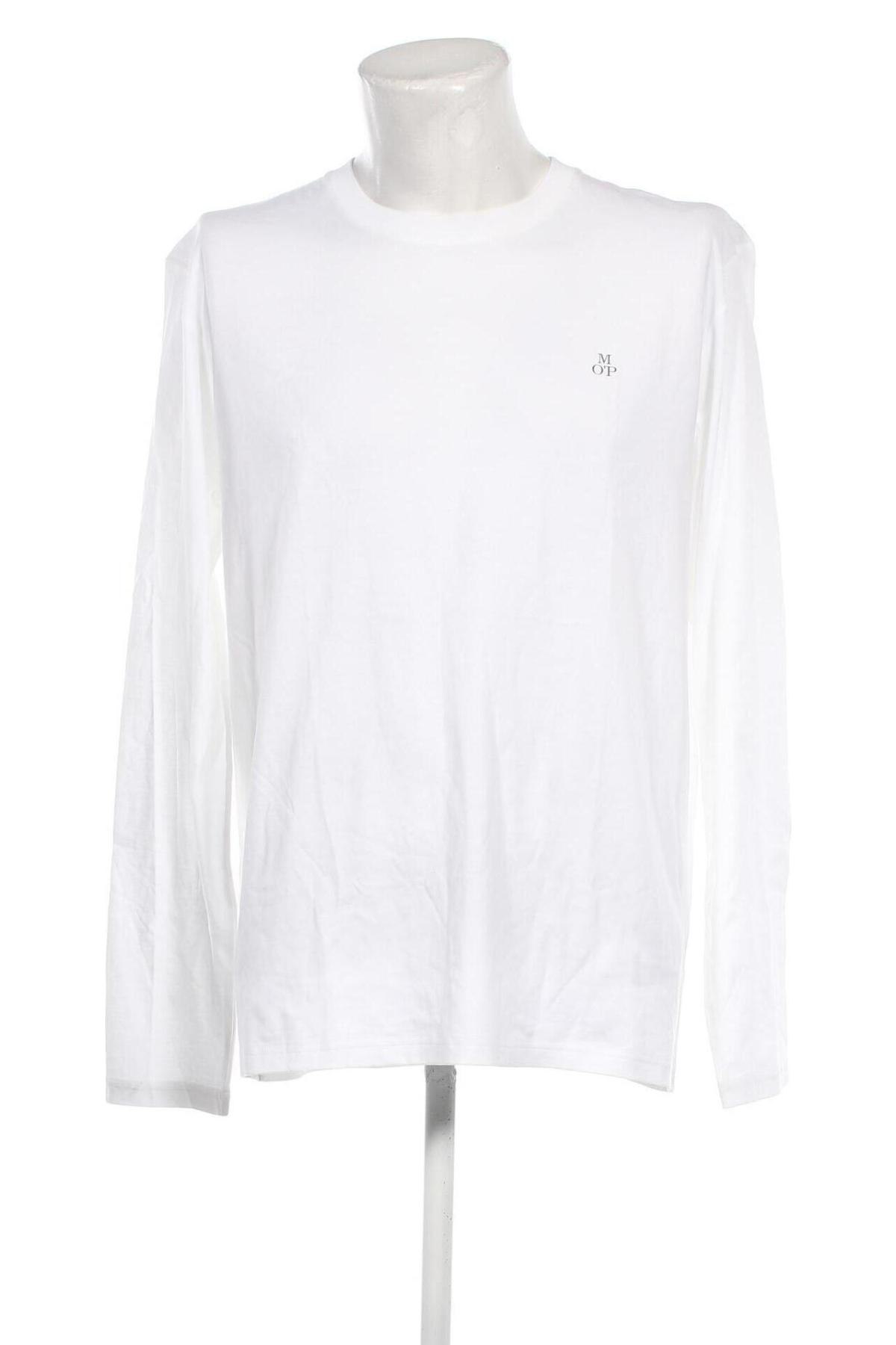 Мъжка блуза Marc O'Polo, Размер XXL, Цвят Бял, Цена 58,40 лв.