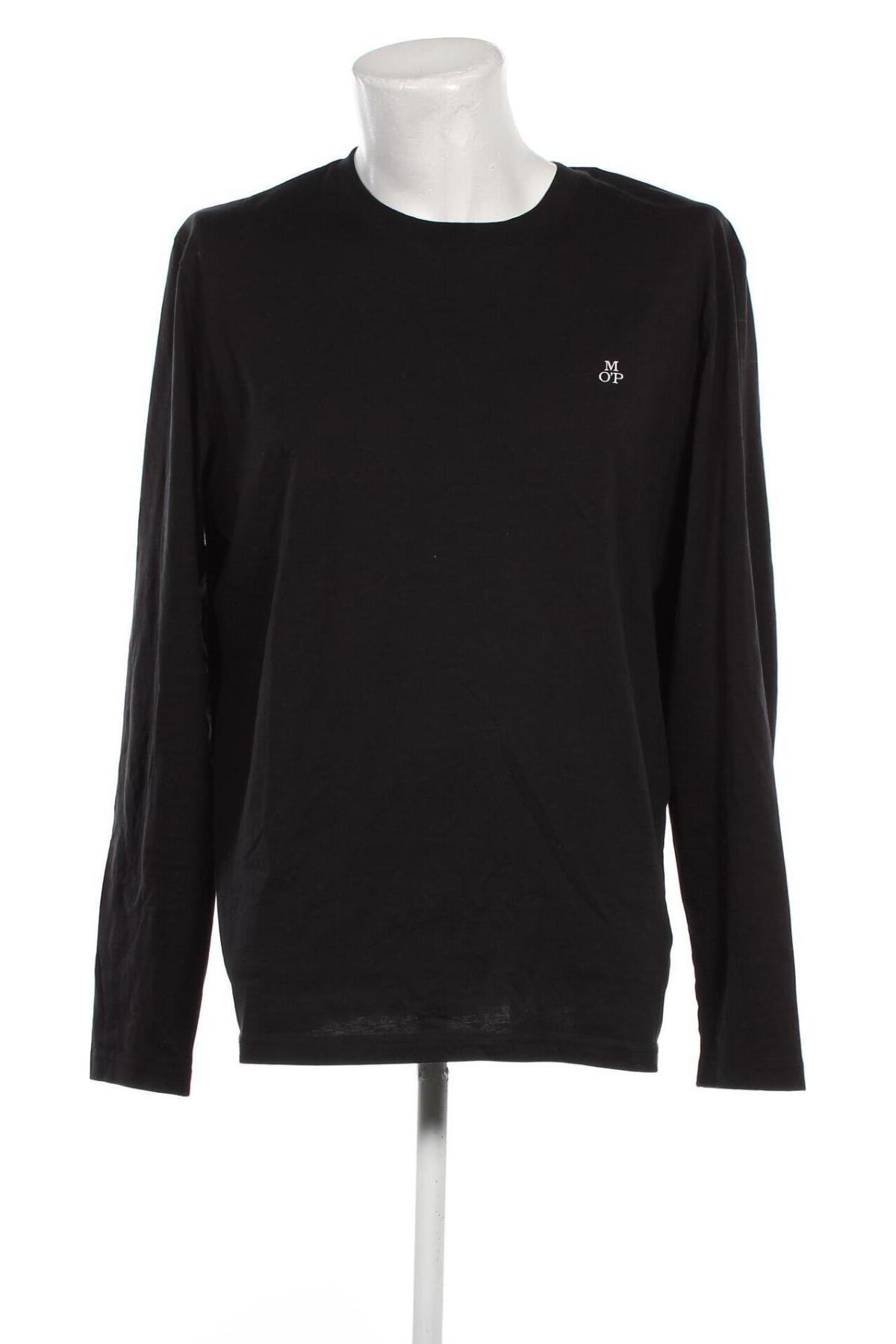 Ανδρική μπλούζα Marc O'Polo, Μέγεθος XXL, Χρώμα Μαύρο, Τιμή 30,10 €