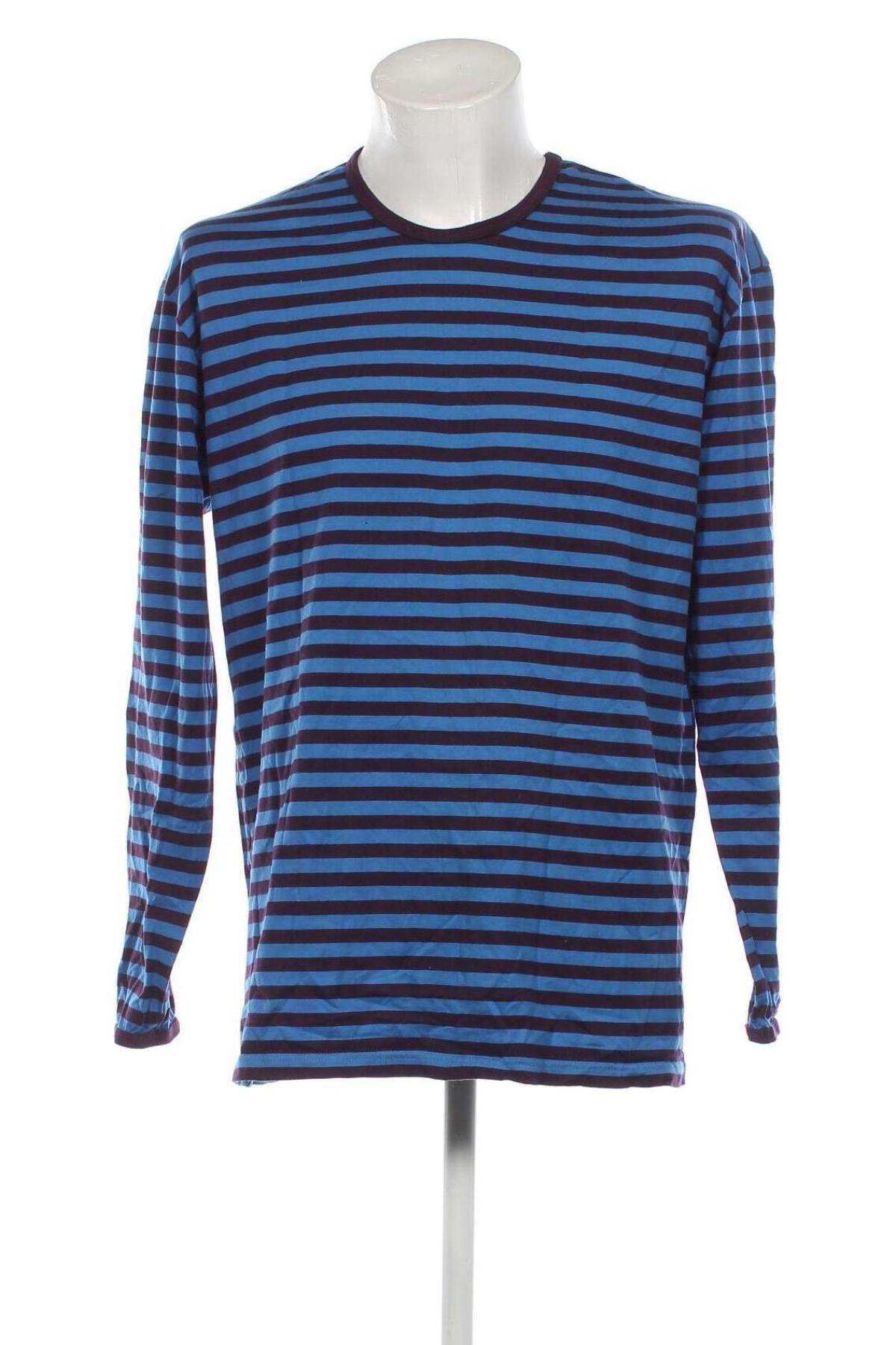 Herren Shirt Marimekko, Größe XXL, Farbe Blau, Preis € 47,32