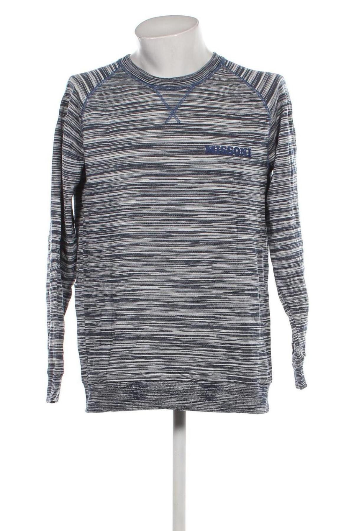 Ανδρική μπλούζα Missoni, Μέγεθος M, Χρώμα Πολύχρωμο, Τιμή 80,82 €
