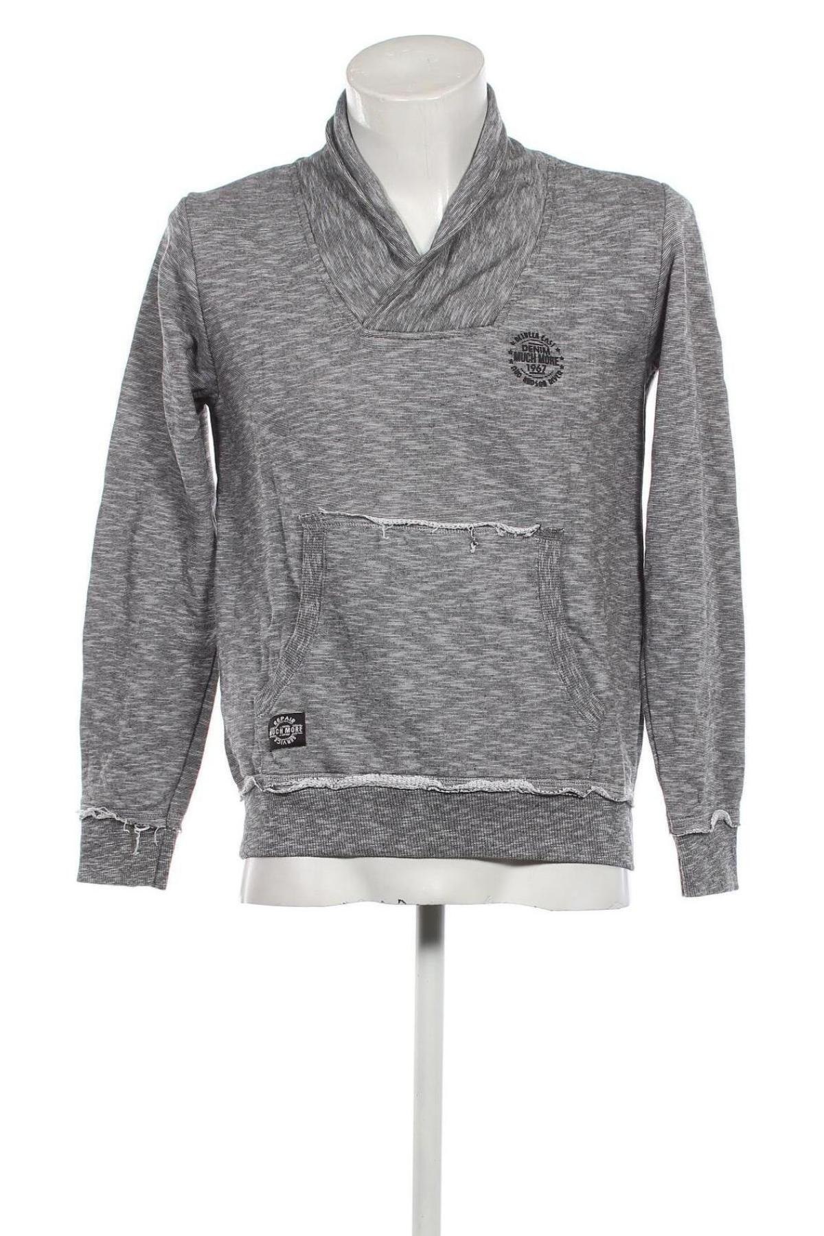 Herren Shirt Much More, Größe S, Farbe Grau, Preis 6,74 €