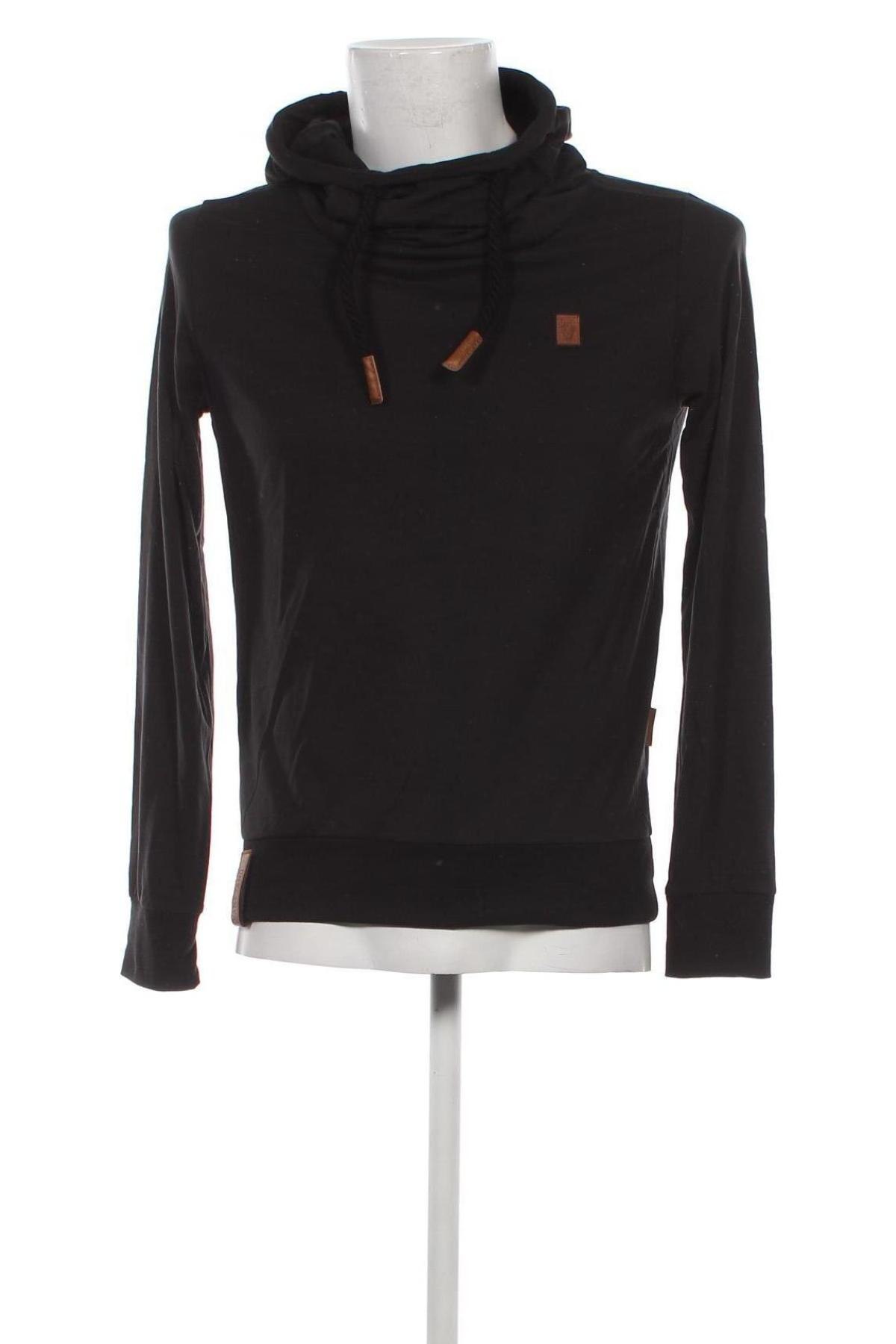 Ανδρική μπλούζα Naketano, Μέγεθος S, Χρώμα Μαύρο, Τιμή 16,69 €