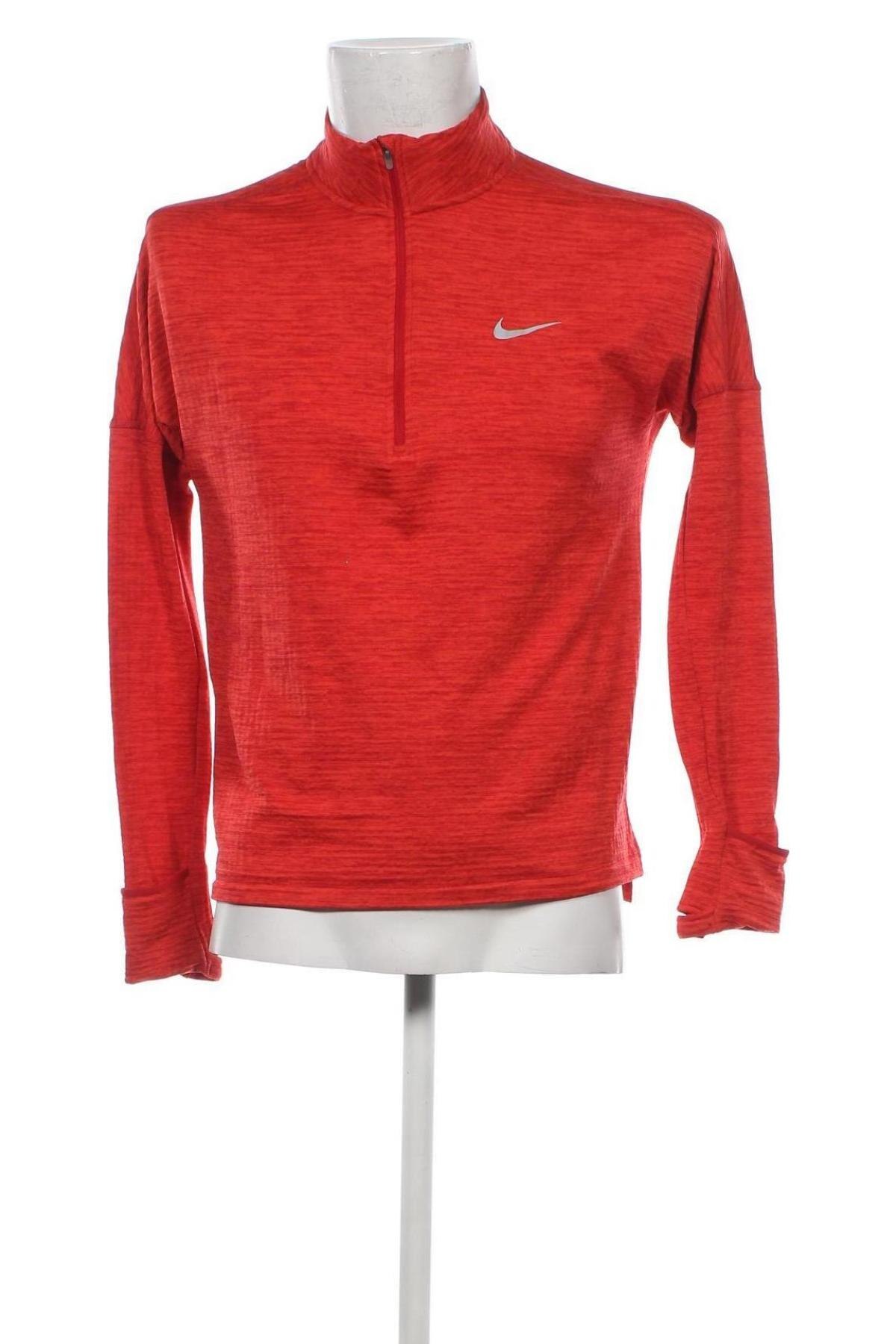 Мъжка блуза Nike, Размер M, Цвят Червен, Цена 34,00 лв.