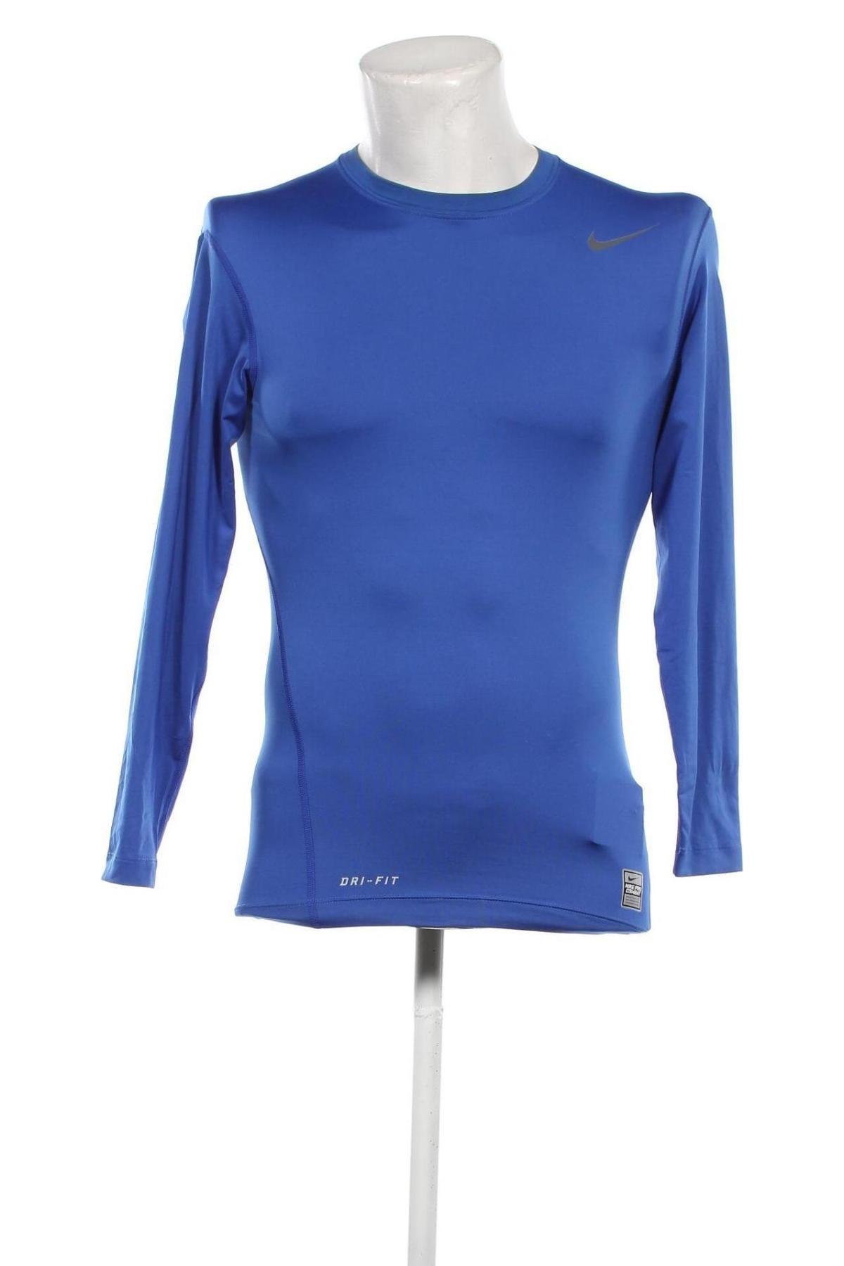 Pánské tričko  Nike, Velikost M, Barva Modrá, Cena  542,00 Kč