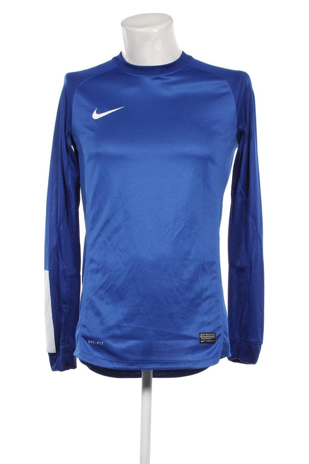 Herren Shirt Nike, Größe M, Farbe Blau, Preis 13,01 €